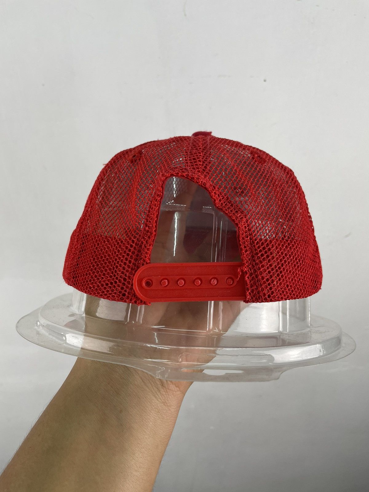 Von Dutch Vintage Von Dutch Mesh Trucker Hat Cap Size ONE SIZE - 4 Thumbnail