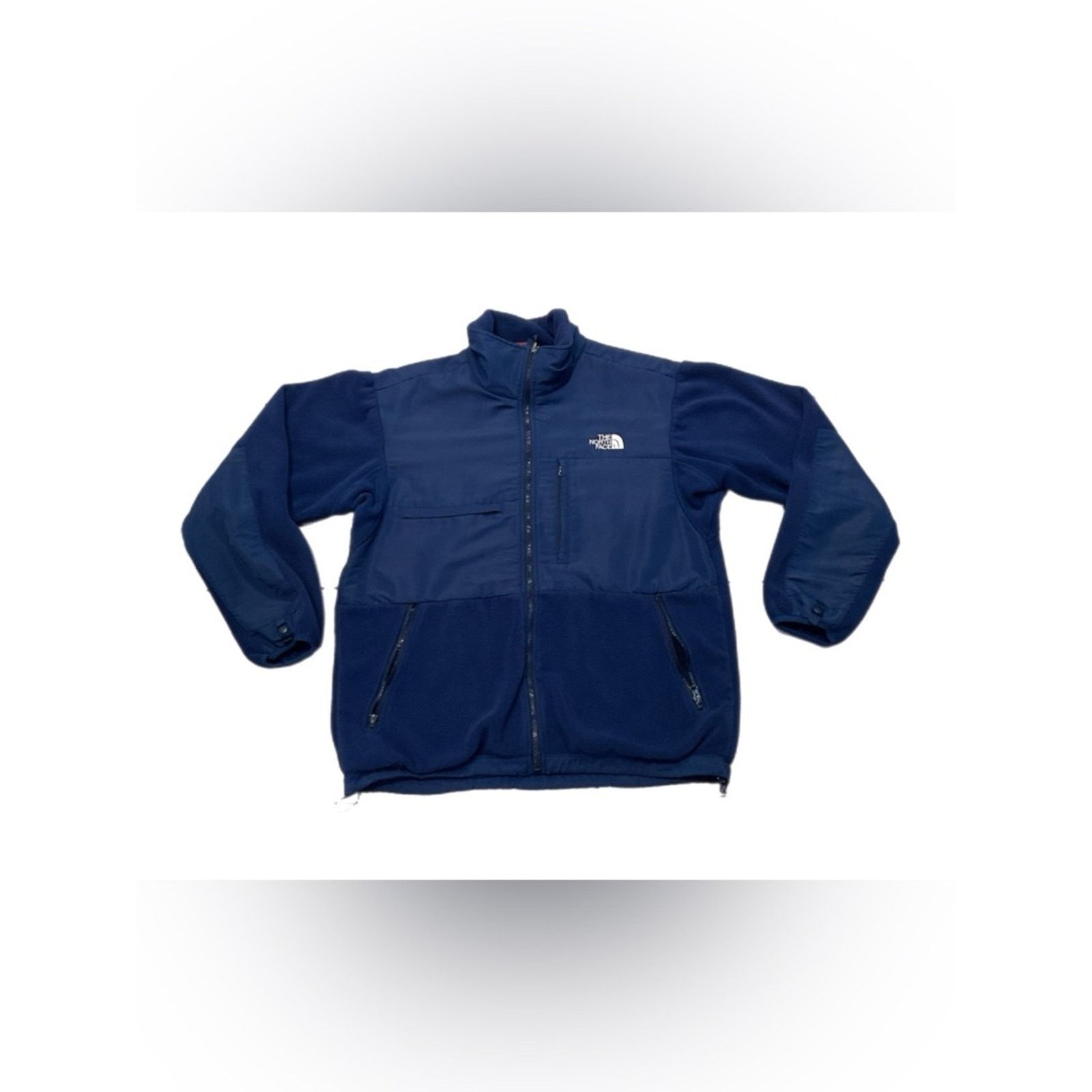 The North Face The North Face Navy Denali Fleece Jacket Size US M / EU 48-50 / 2 - 1 Thumbnail