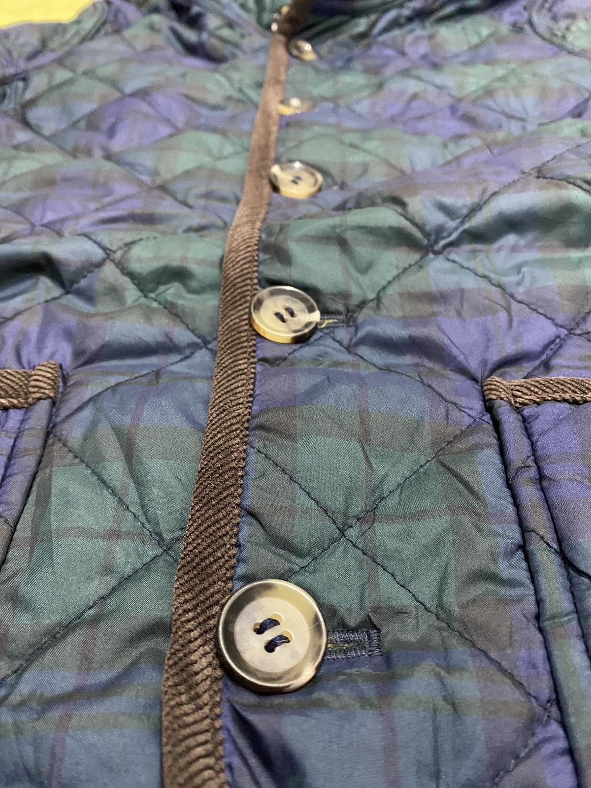 Designer × Harris Tweed Harris Tweed x Herringbone Club Jacket Size M / US 6-8 / IT 42-44 - 10 Thumbnail