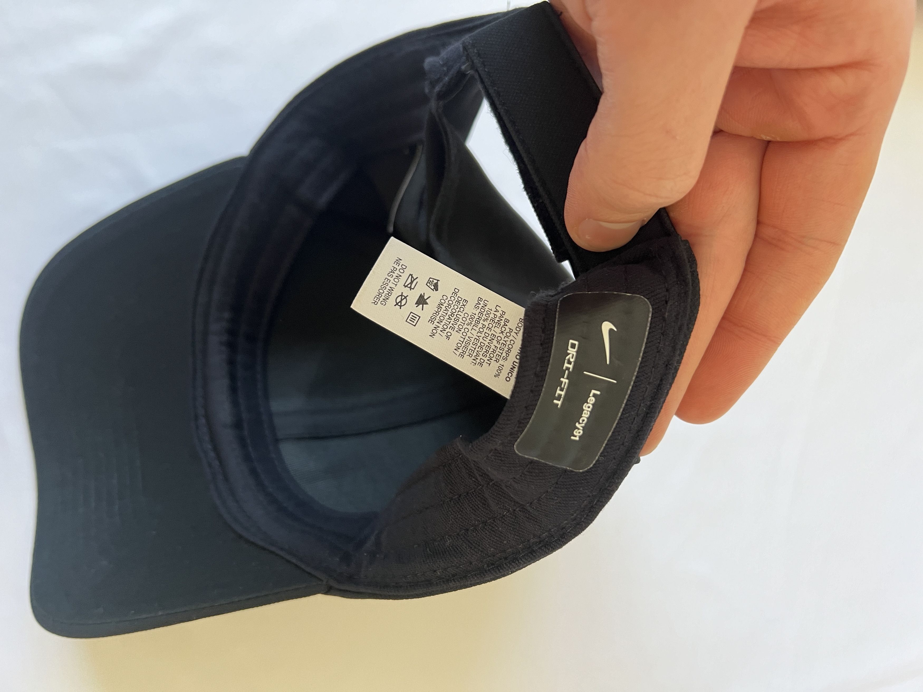 Drake *F&F* Unreleased Nike x Nocta x Drake Honestly Nevermind Hat Size ONE SIZE - 6 Thumbnail