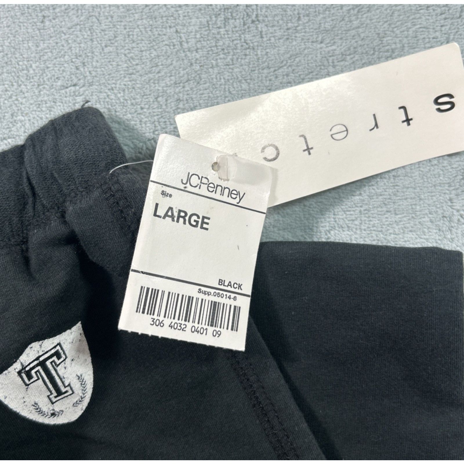JNCO Deadstock Beyond Baggy Flare Sweatpants Girls Large JCPenny Size 36" / US 14 / IT 50 - 4 Thumbnail