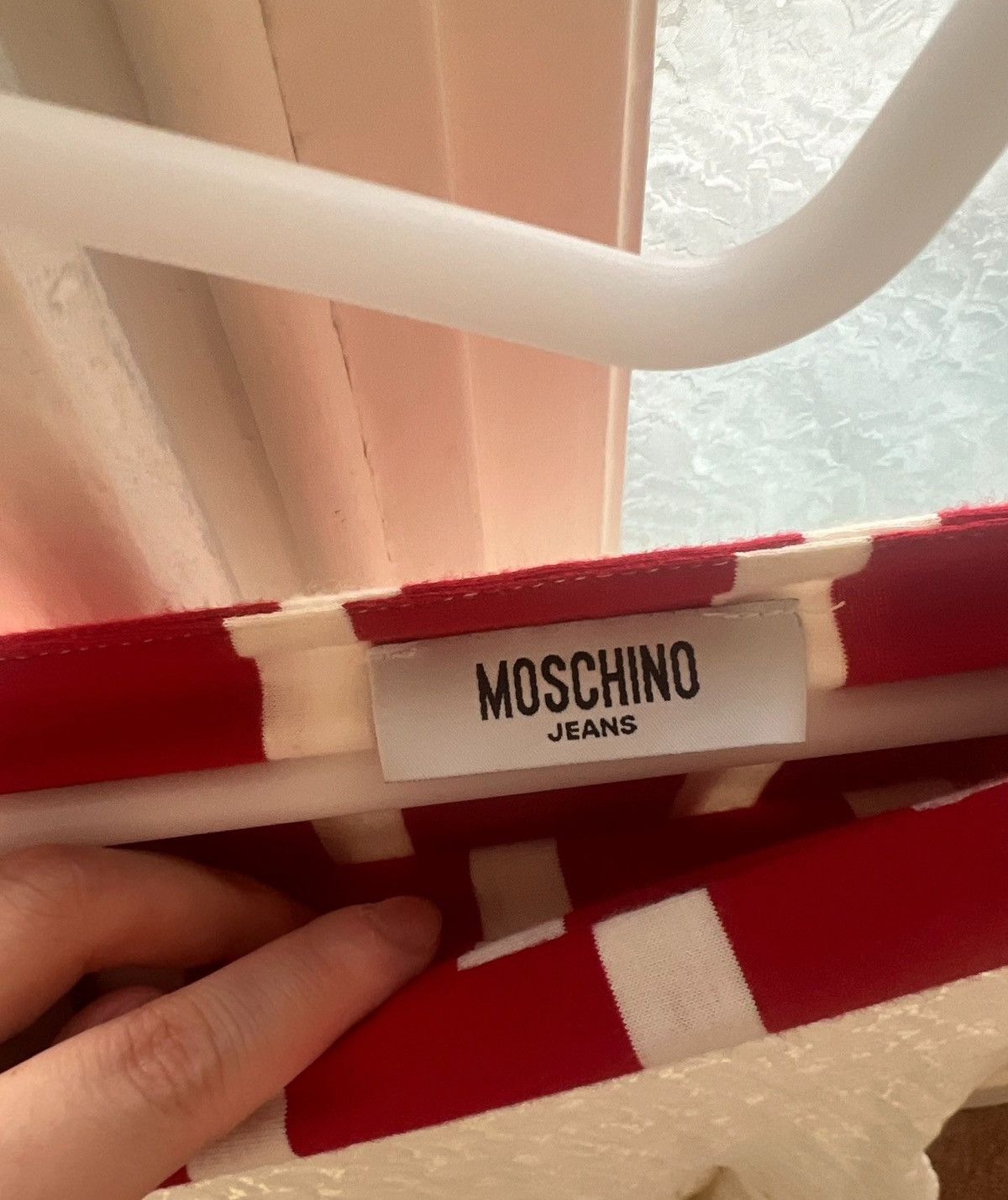 Moschino Moschino lace dress Size M / US 6-8 / IT 42-44 - 4 Thumbnail