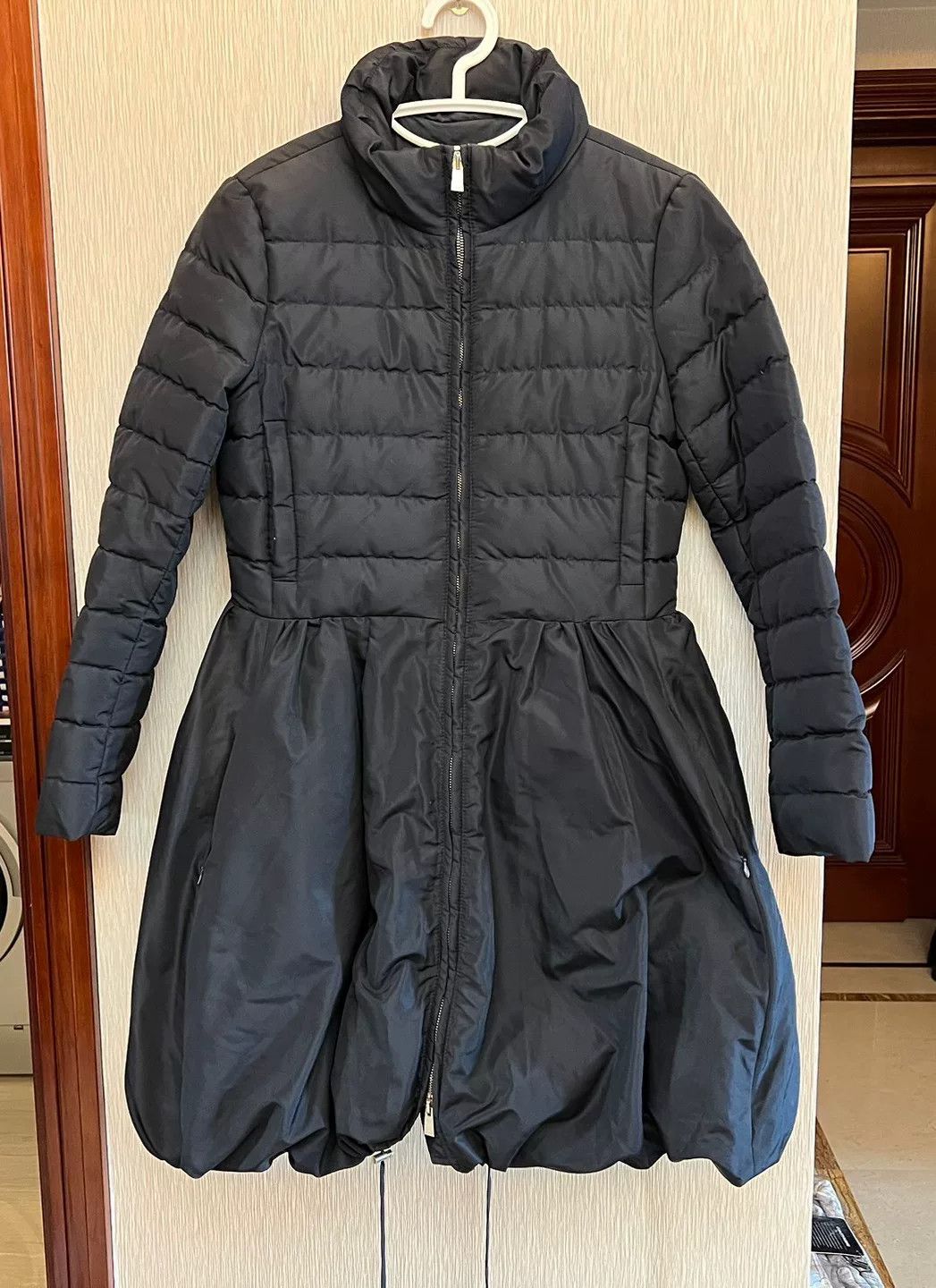 Valentino Valentino High-Waist Puffer Coat Size US XL / EU 56 / 4 - 1 Thumbnail