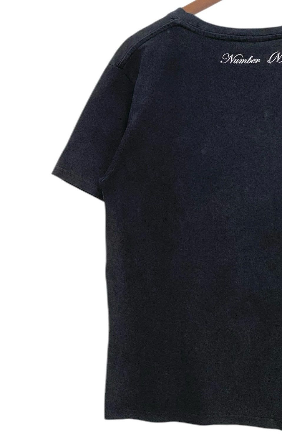 Japanese Brand × Number (N)ine Vintage Japanese Brand Number Nine T-shirt 2000s Size US M / EU 48-50 / 2 - 5 Thumbnail
