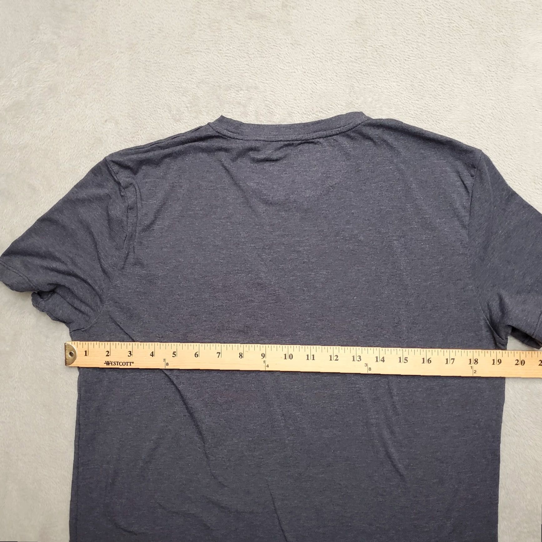 Vintage Columbia Shirt Mens M Blue Performance Stretch Blend Outdoor Casual TEE Size US M / EU 48-50 / 2 - 5 Thumbnail