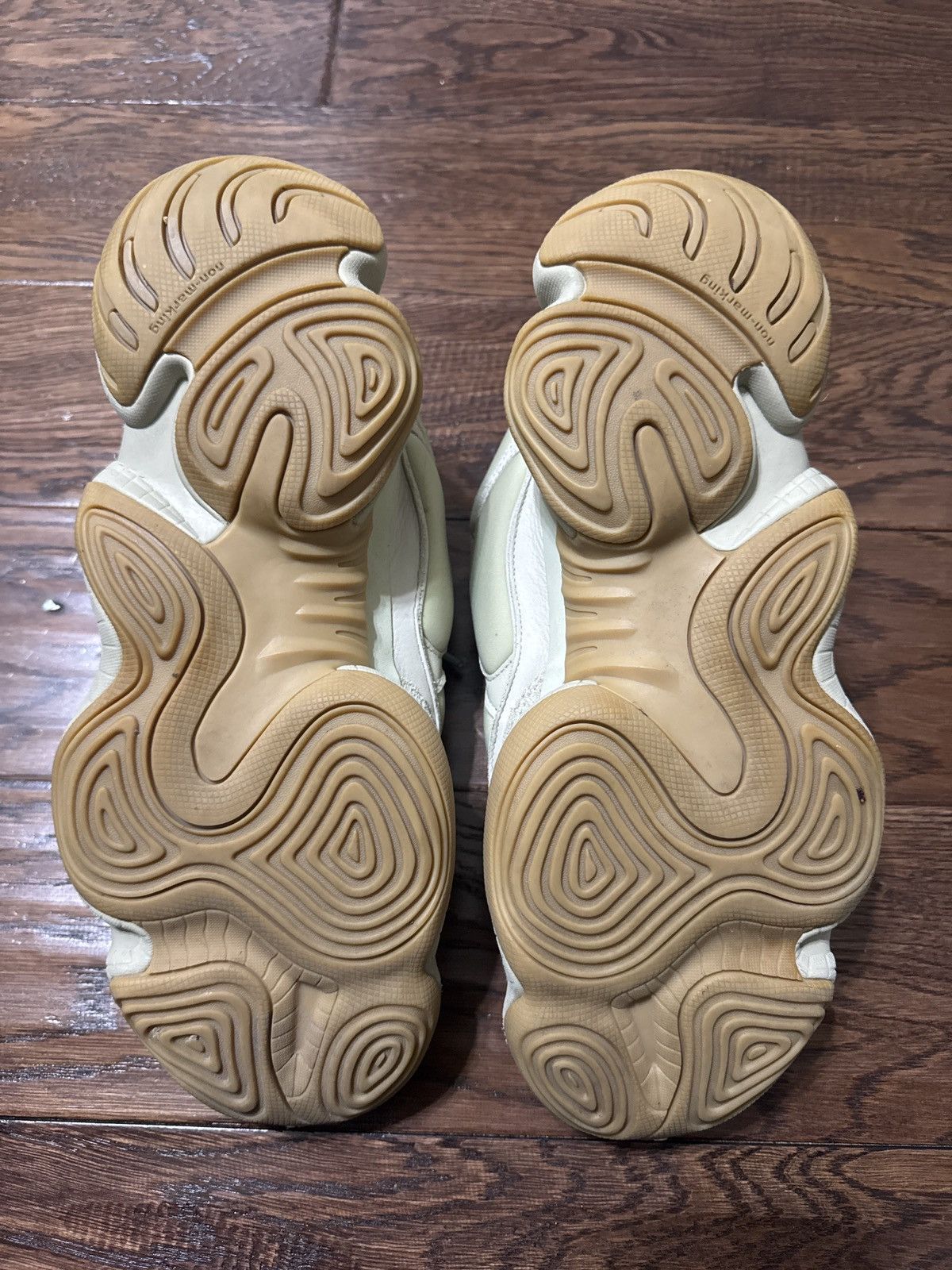 Yeezy Adidas Yeezy 500 ‘stone’ Size US 13 / EU 46 - 5 Thumbnail