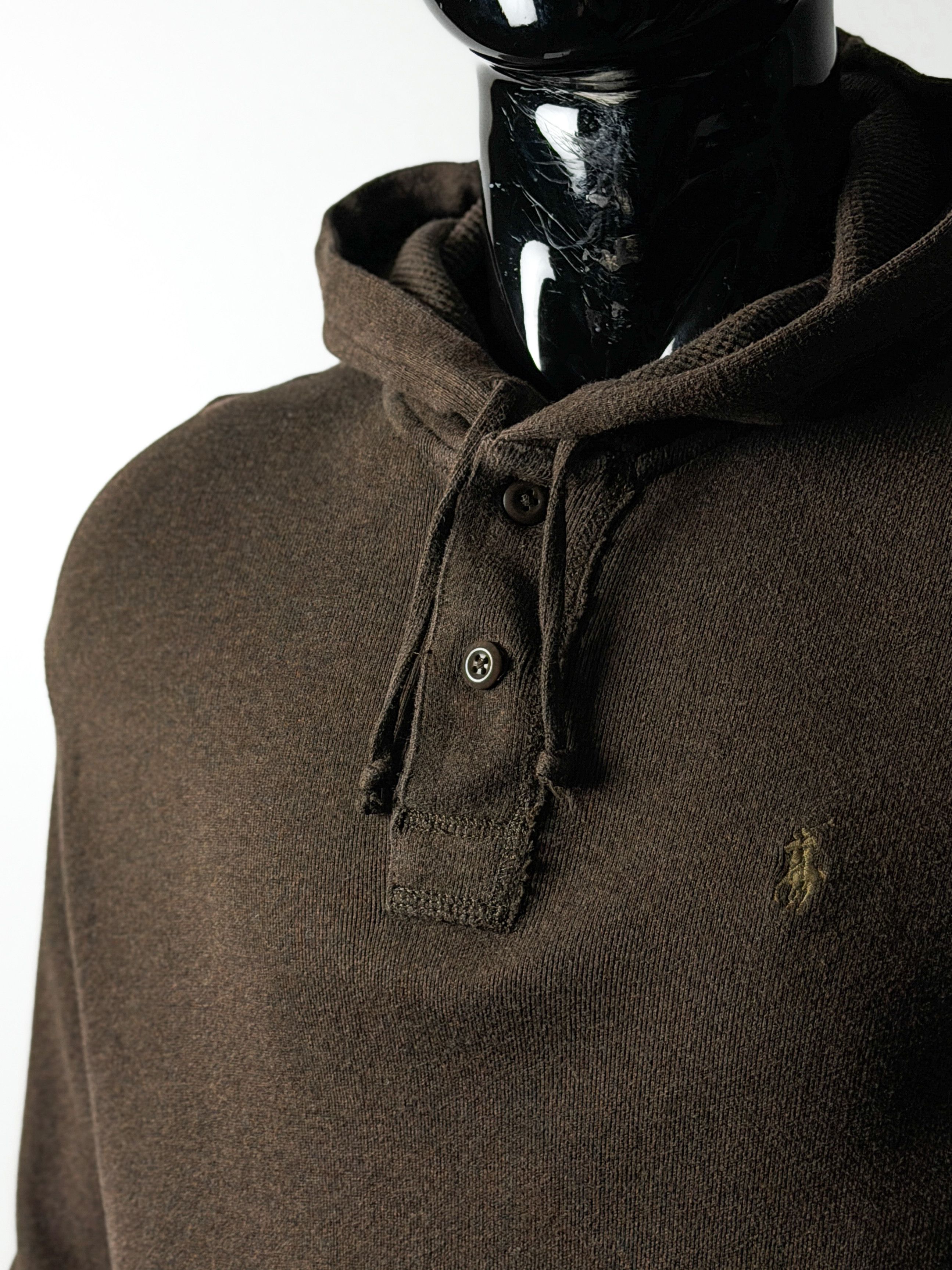Polo Ralph Lauren Polo by Ralph Lauren Men’s Hoodie Size US M / EU 48-50 / 2 - 11 Thumbnail