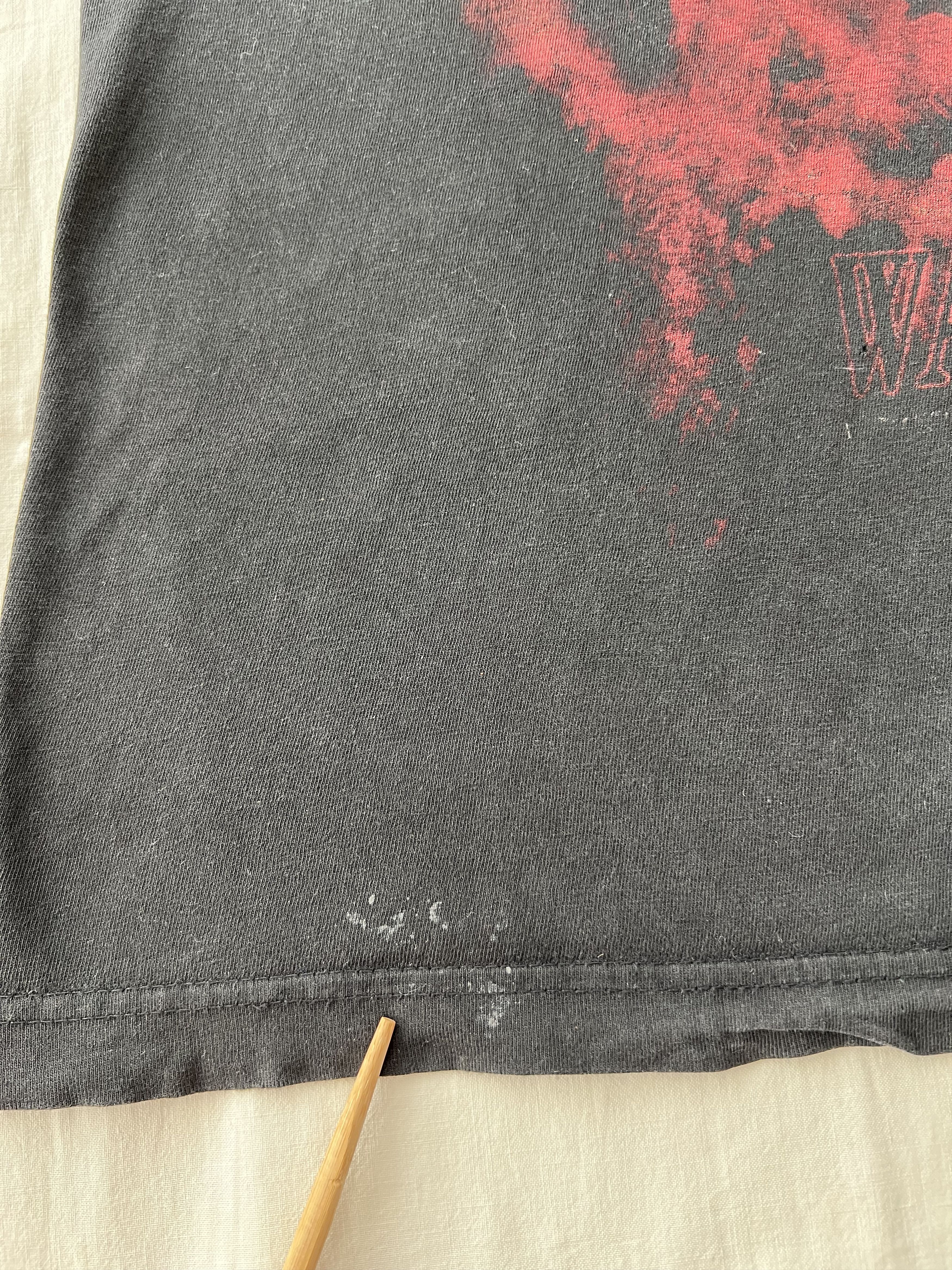 Band Tees Vintage 2004 Malevolent Creation Warkult Black Sleeveless Size US XL / EU 56 / 4 - 9 Thumbnail