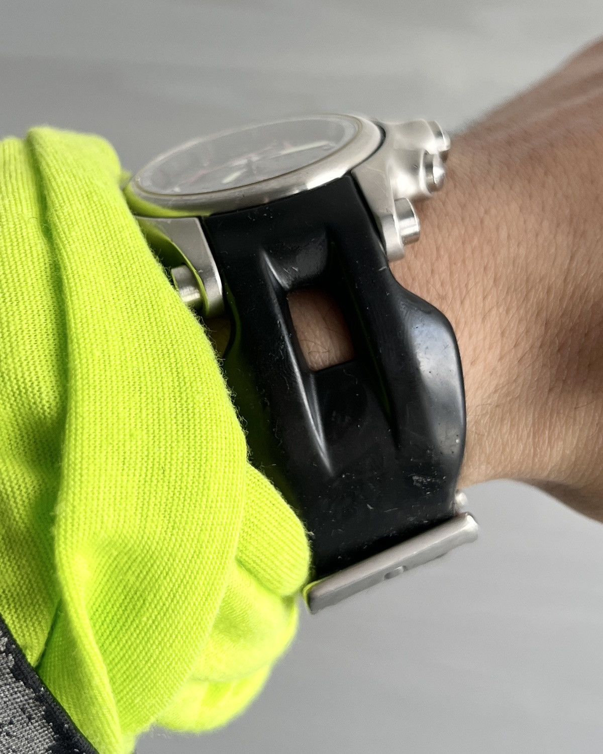 Oakley Oakley 2007 Holeshot 6-Hand Honed Utility Watch Size ONE SIZE - 5 Thumbnail