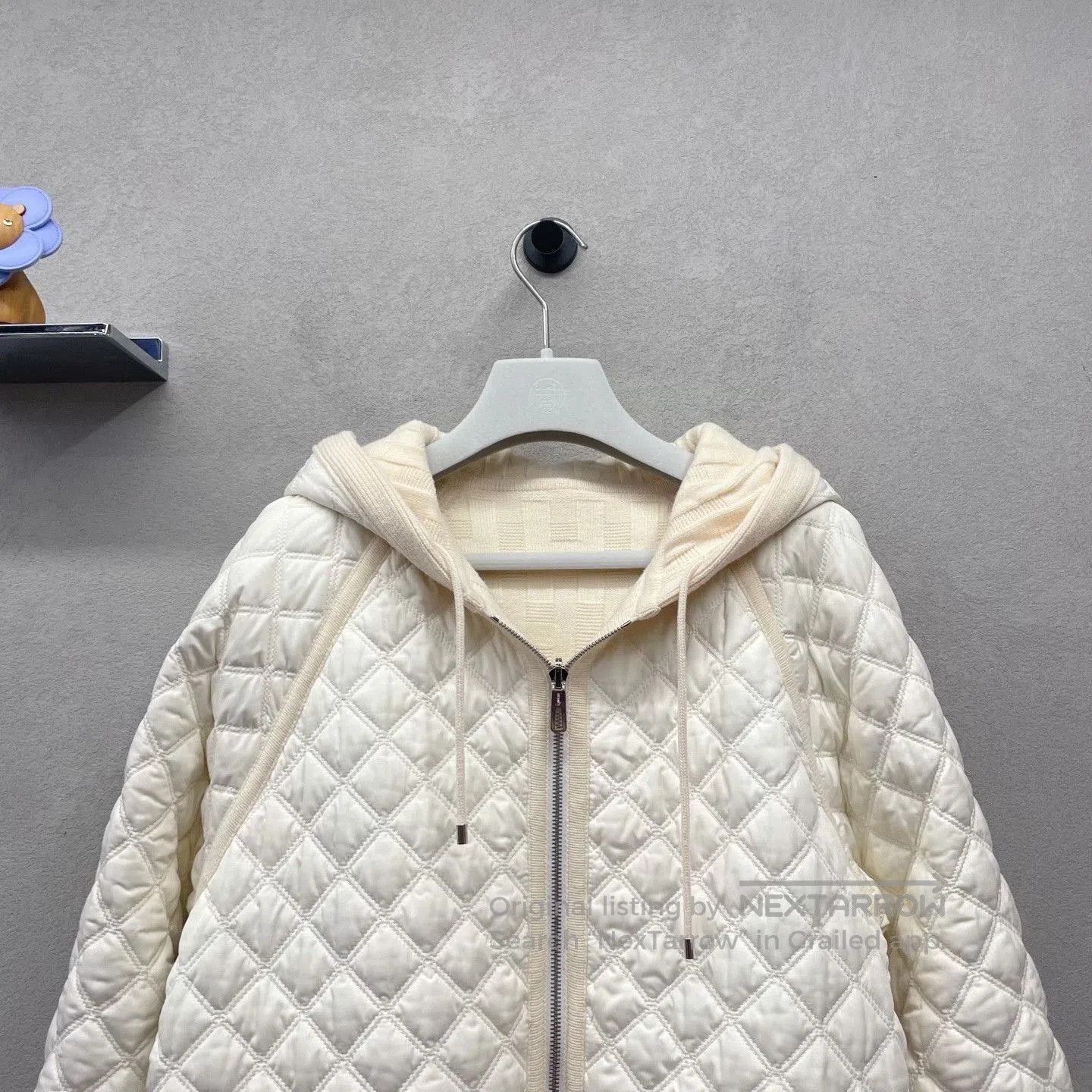 Hermes HERMES Off. Size XXS / US 00 / IT 34 - 6 Thumbnail