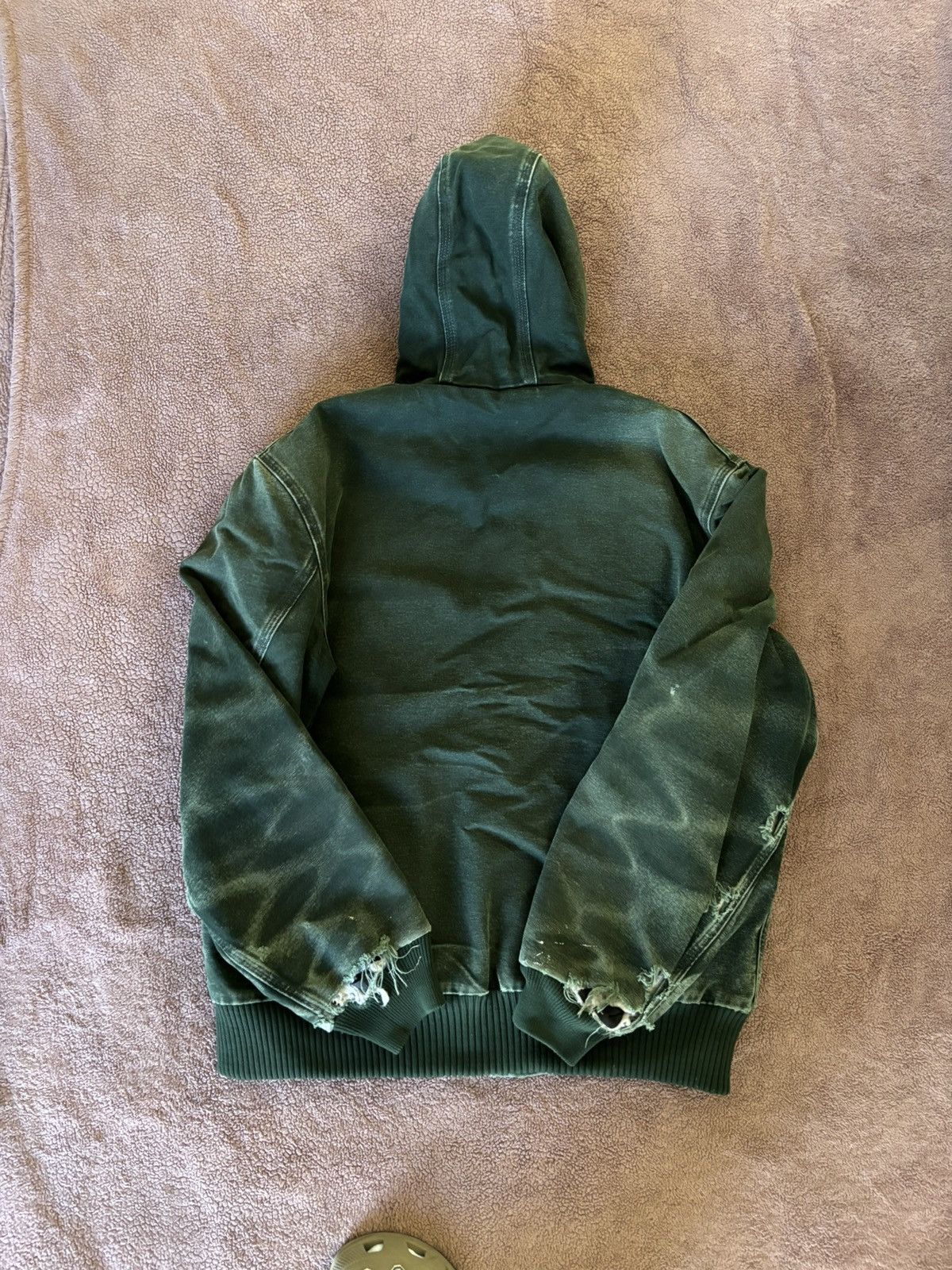 Carhartt Carhartt Active jacket Size US M / EU 48-50 / 2 - 2 Thumbnail