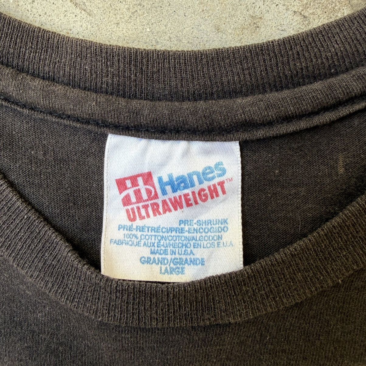 Band Tees 90s Bobby Brown “Humpin’Around” tour 1993 Hiphop tee Size US L / EU 52-54 / 3 - 9 Thumbnail