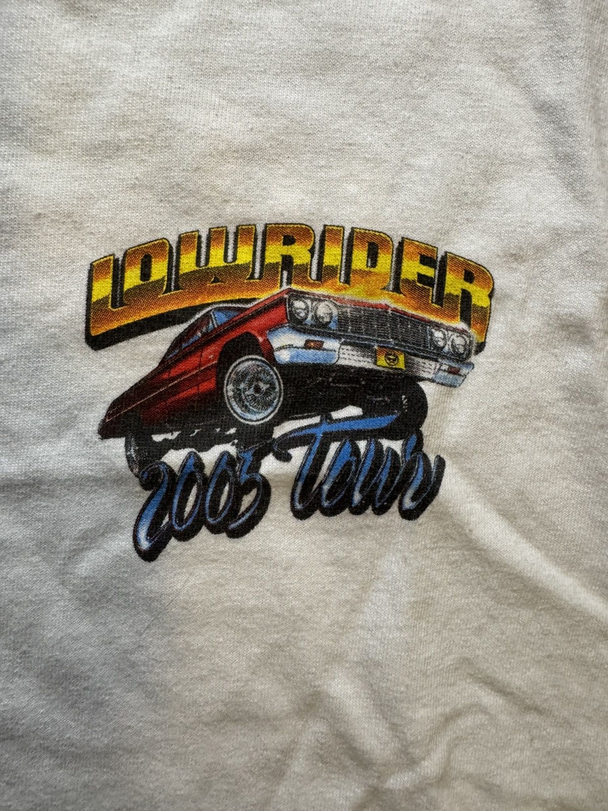 Anvil Vintage Low Rider Tee Size US XL / EU 56 / 4 - 3 Thumbnail