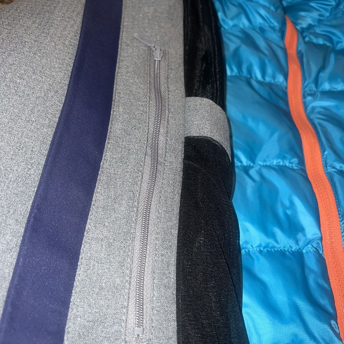 Phenix Sz 42 Phenix Norway 2-Layer Thunderon Digenite Thermo Ski Jacket Grey/Turquoise Size US L / EU 52-54 / 3 - 7 Thumbnail