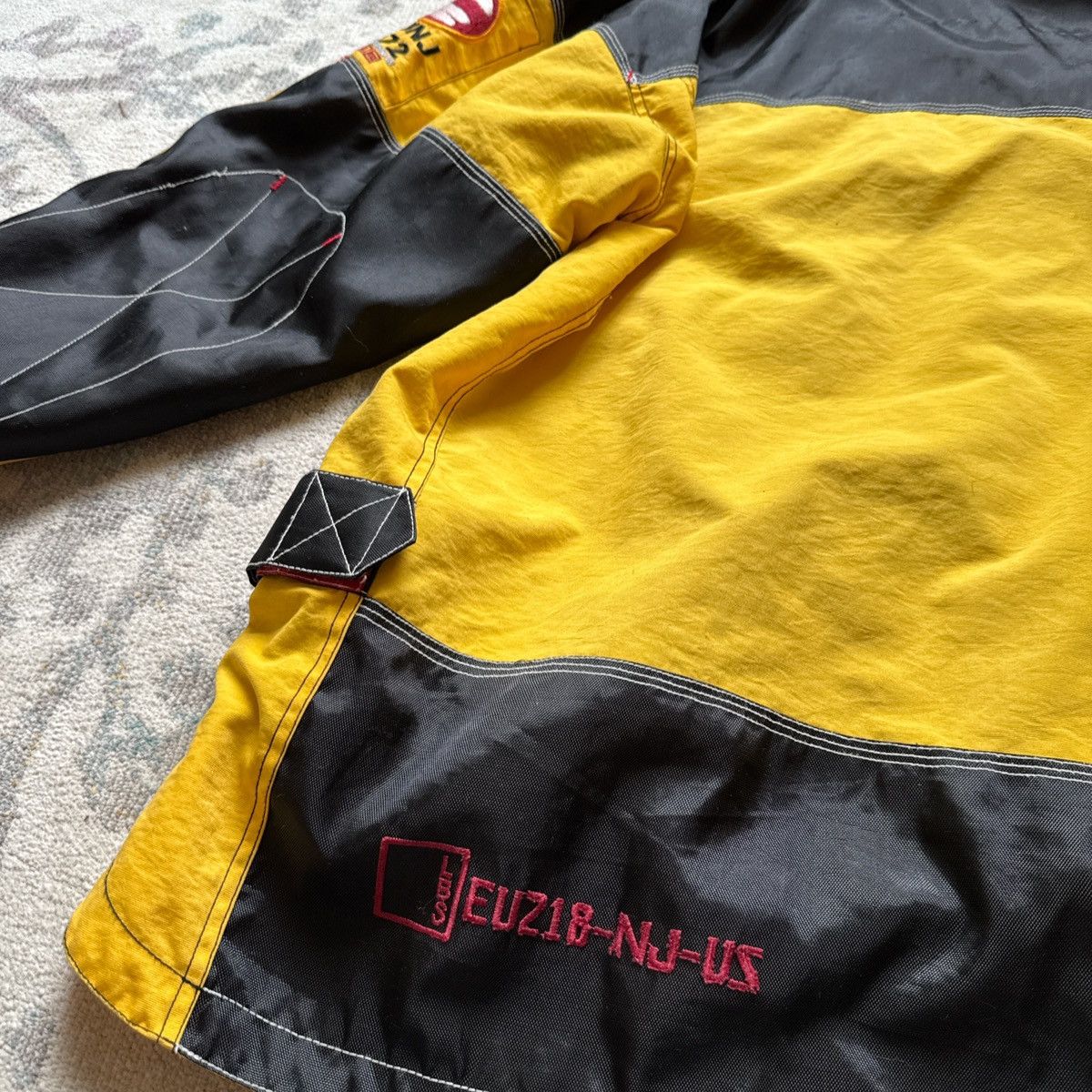 Ecko Unltd. × Marc Ecko Echo unlimited prototype jacket from pre name change. Size US S / EU 44-46 / 1 - 8 Thumbnail