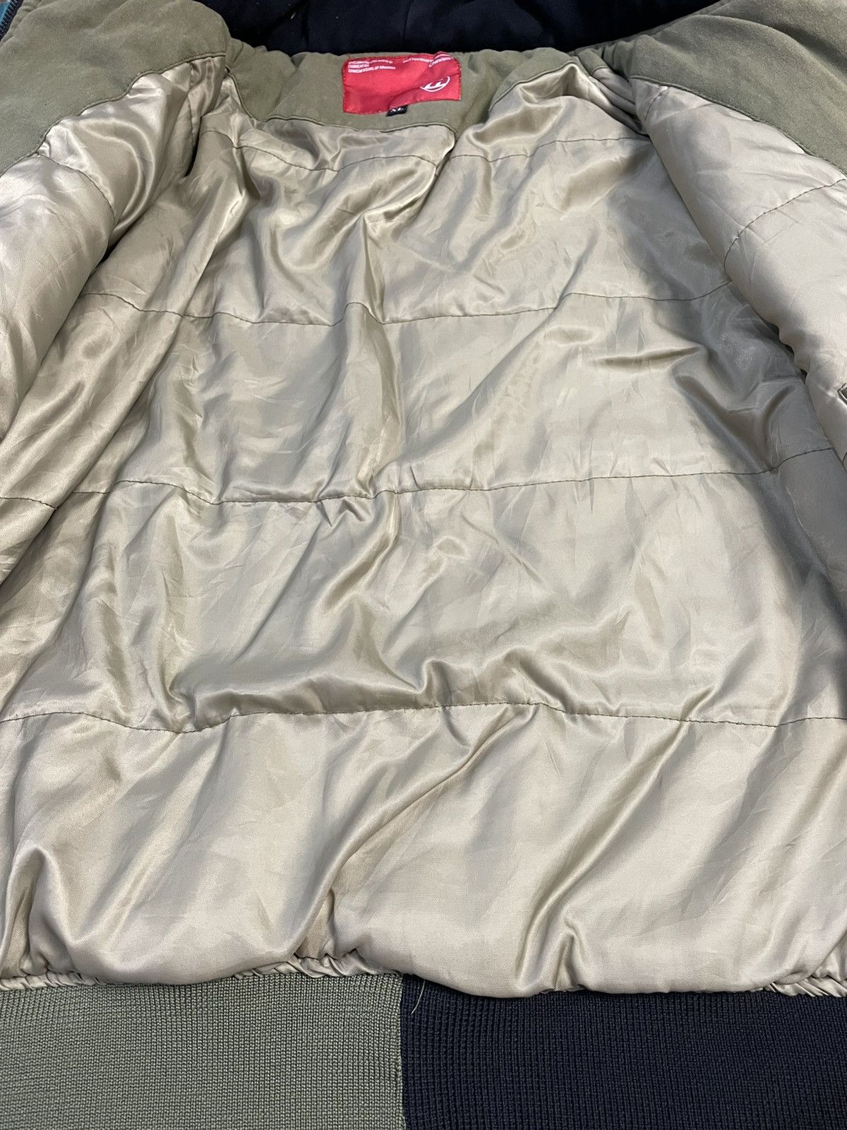 Japanese Brand Japanese Brand Chinism Star Hooded Jacket Size US XL / EU 56 / 4 - 4 Thumbnail