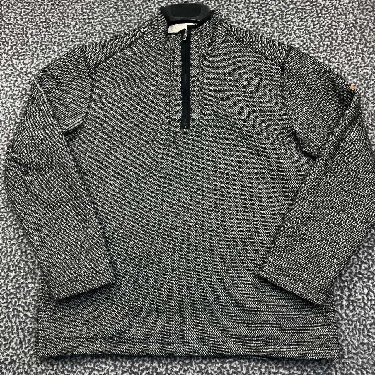 Orvis Orvis Sweater Men Sherpa Lined Fleece Pullover 1/4 Zip M Size US M / EU 48-50 / 2 - 1 Thumbnail