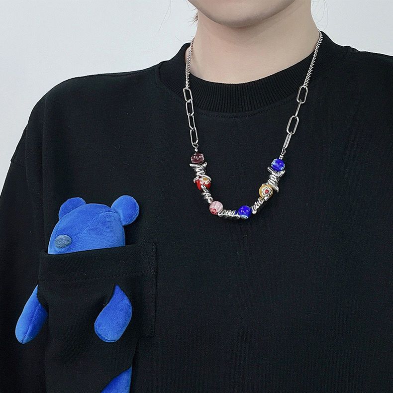 Other Matchless STEAL! Y2K Chains Necklace Chain Size ONE SIZE - 4 Thumbnail