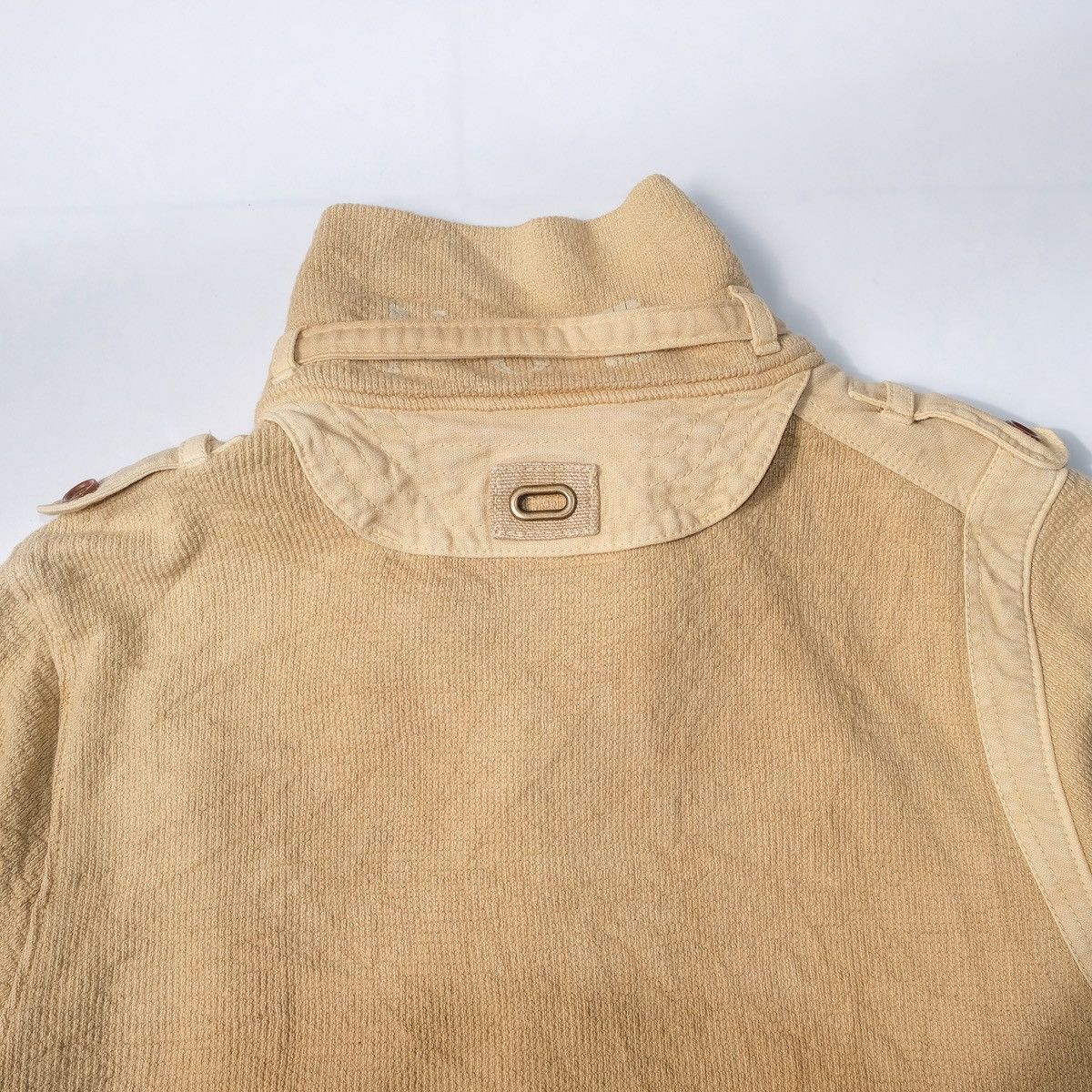 Share Spirit Homme Share Spirite SS00 type a-9 military jacket (rare) Size US L / EU 52-54 / 3 - 6 Thumbnail