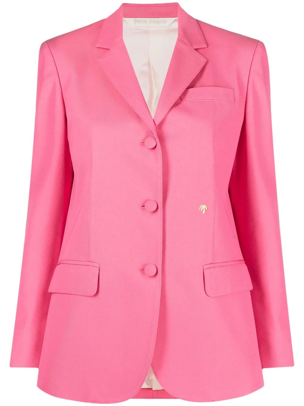 Palm Angels o1y1125 Blazer in Pink Size M / US 6-8 / IT 42-44 - 1 Thumbnail