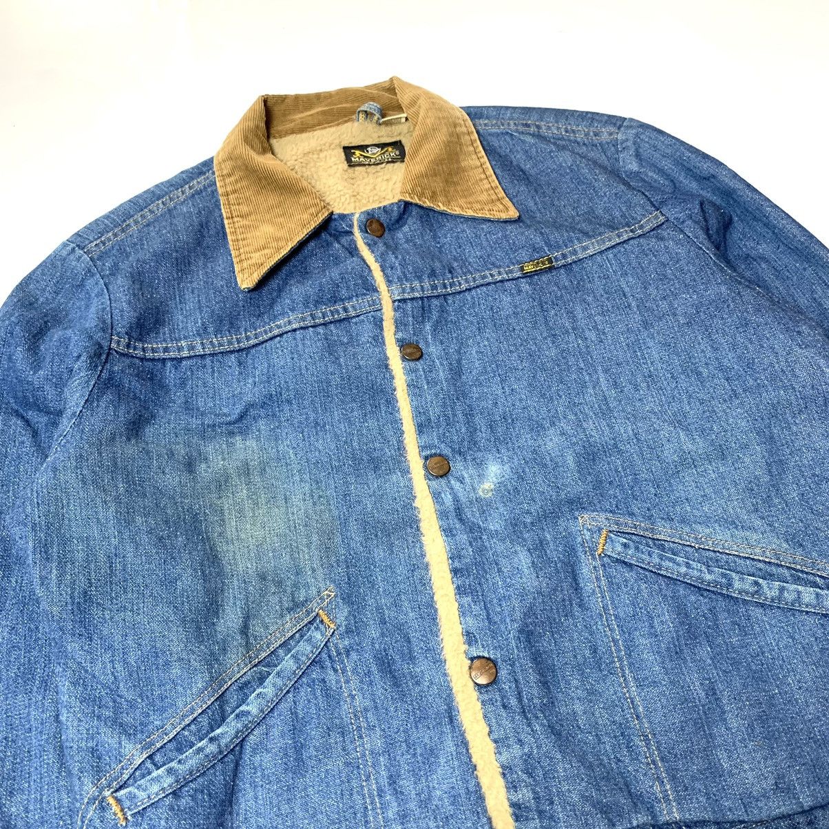 Other Vintage denim 70s Mavericks Bluebell Size US M / EU 48-50 / 2 - 4 Thumbnail