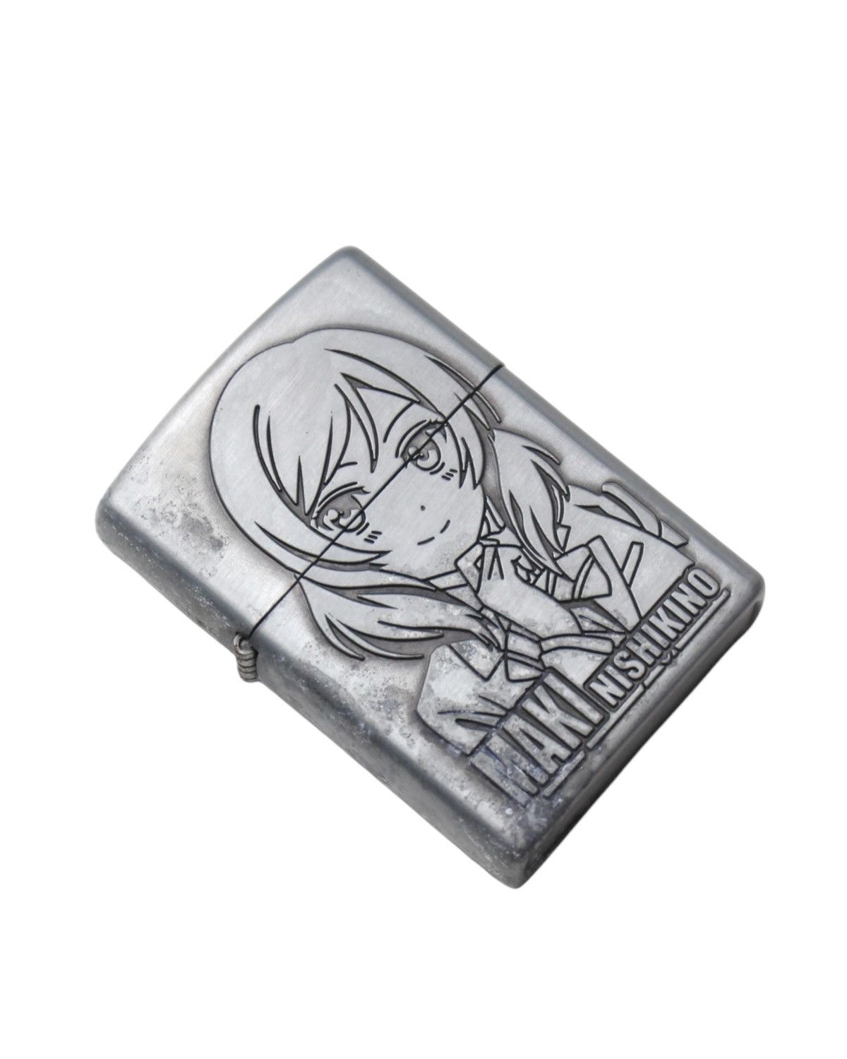 Anime 2013 LOVE LIVE! SCHOOL IDOL MAKI NISHIKINO ENGRAVED LIGHTER Size ONE SIZE - 4 Thumbnail