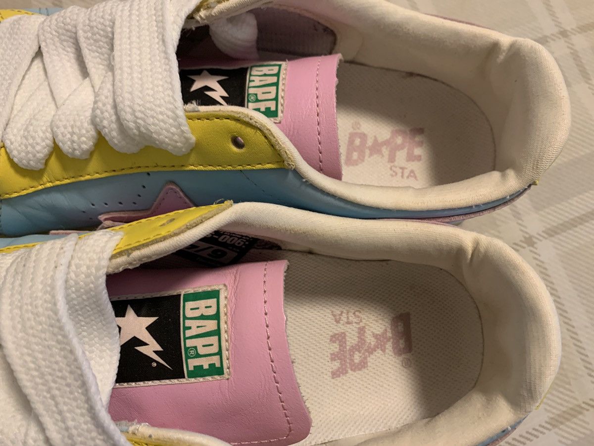 Bape Crepesta (2007) Size US 9 / EU 42 - 5 Thumbnail