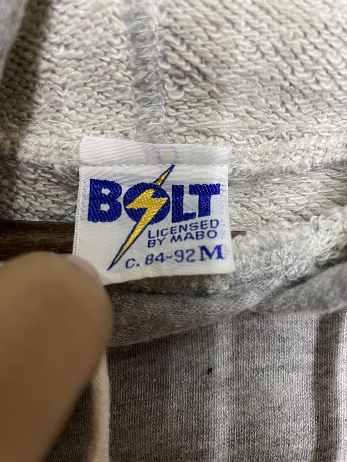 Other ♨️Bolt♨️ by mabo hoodies print logo sweatshirt Size US M / EU 48-50 / 2 - 7 Thumbnail