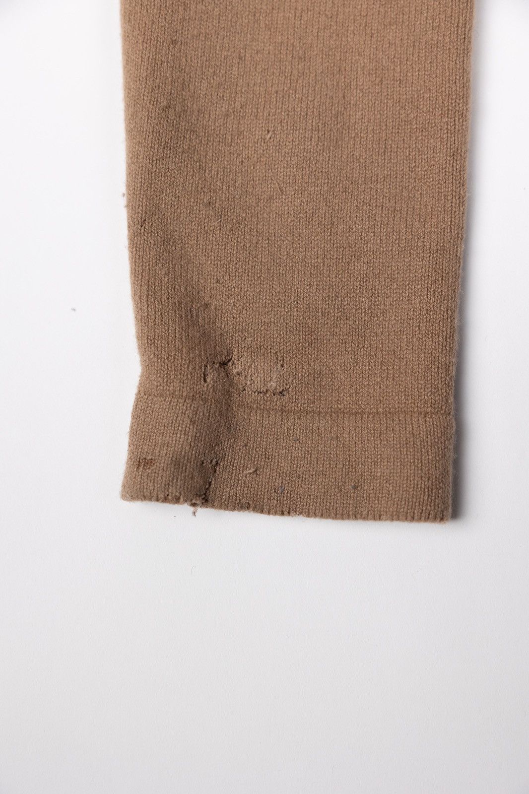 Chrome Hearts Chrome Hearts Triple Cross Patch Cashmere Sweater Size US XS / EU 42 / 0 - 6 Thumbnail