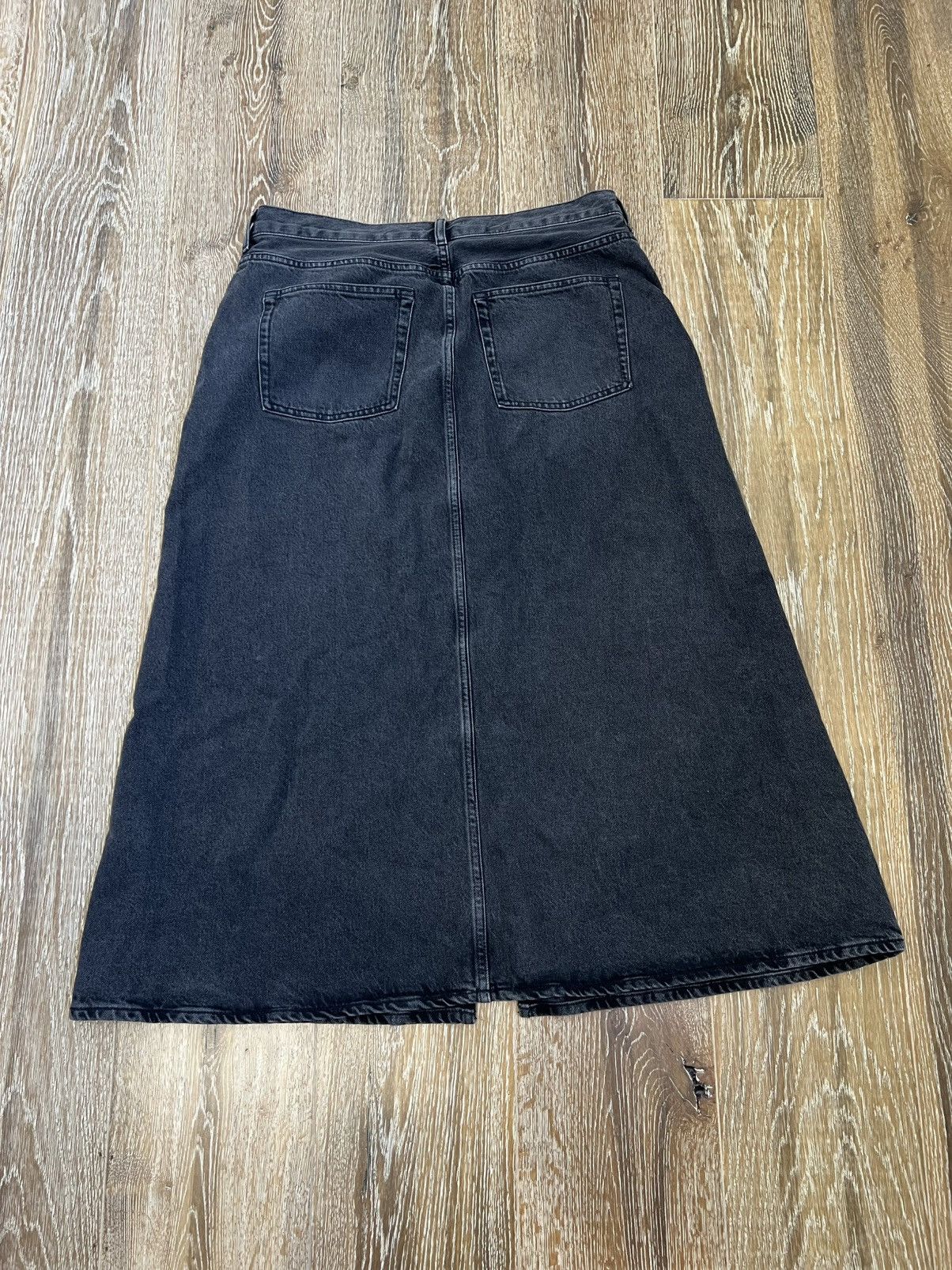 Cos Cos Denim Skirt Size 36" / US 14 / IT 50 - 2 Thumbnail