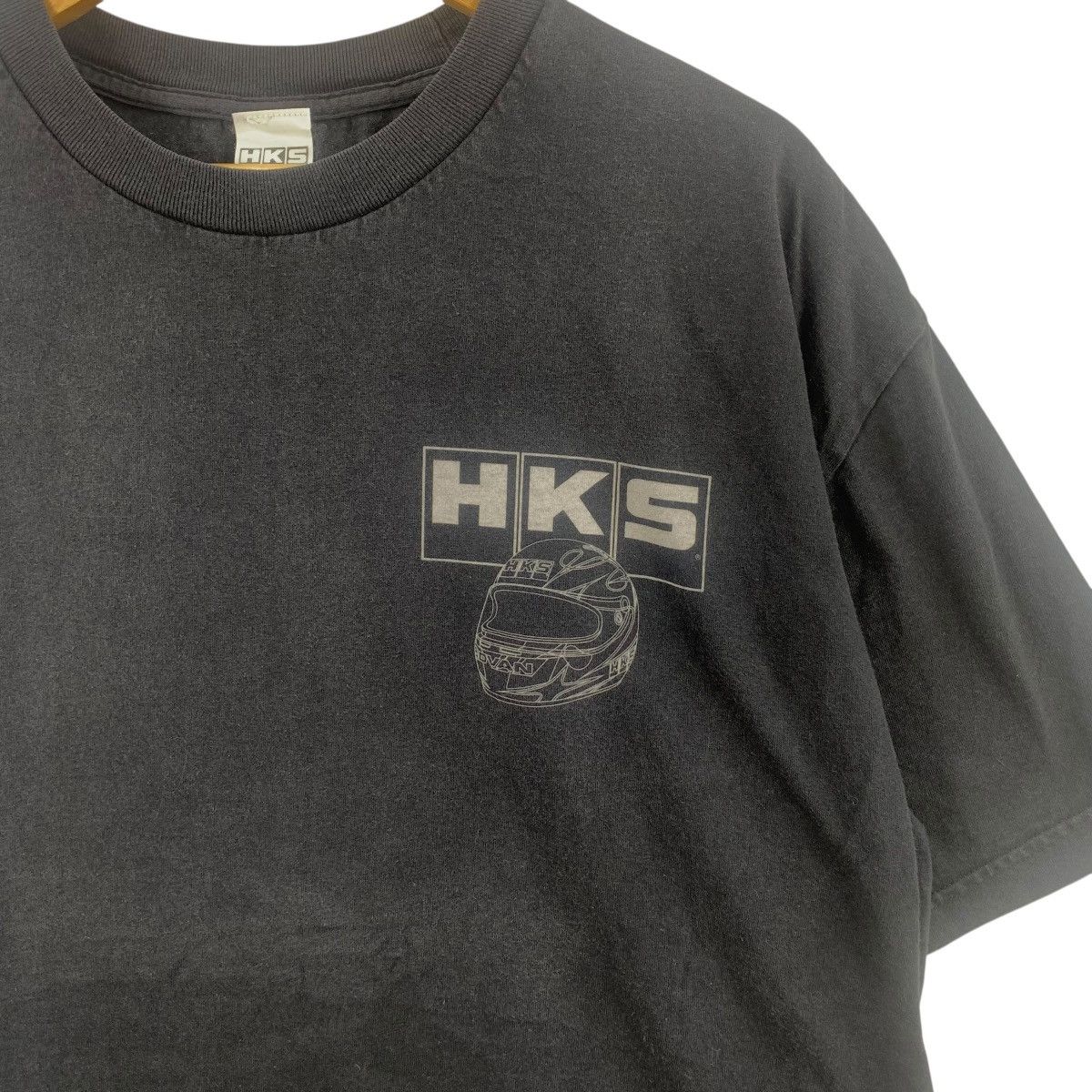 Vintage Vintage HKS RACING TEAM High Performance Motorsports Tee Size US XL / EU 56 / 4 - 7 Thumbnail