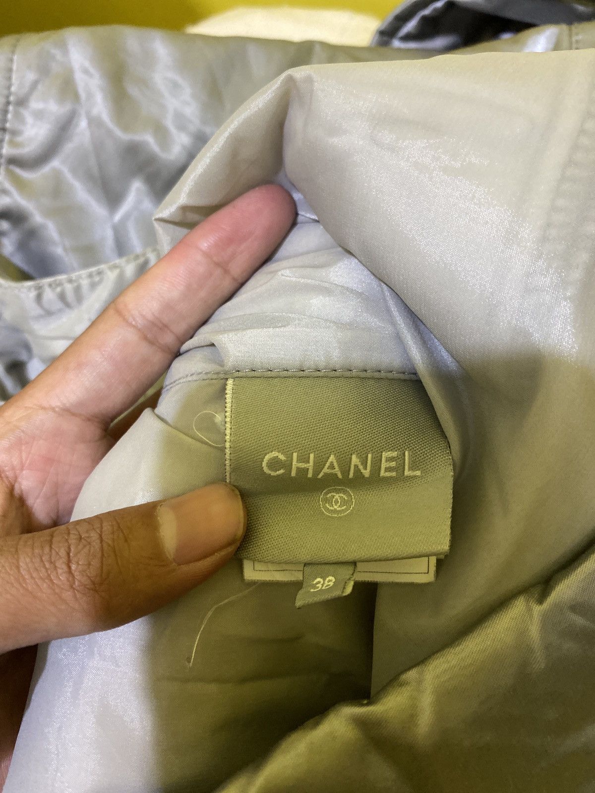 Chanel astro vest Size US S / EU 44-46 / 1 - 4 Thumbnail