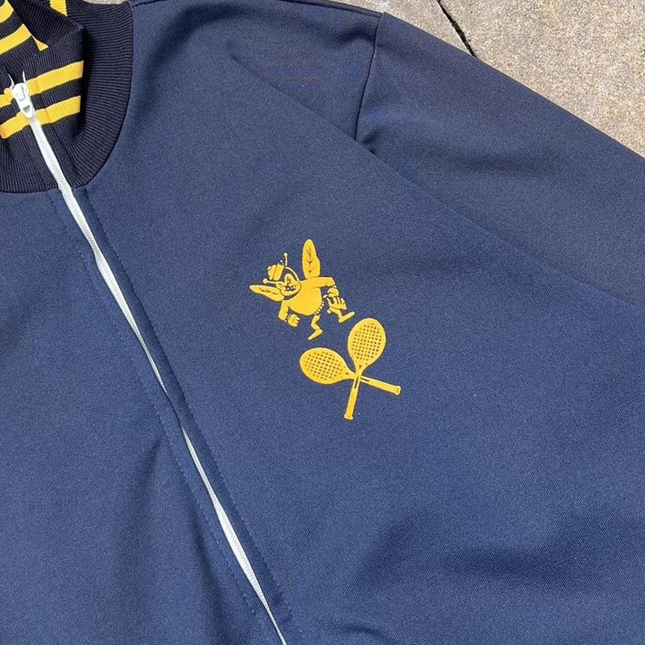 Champion × Vintage Vintage 80s Champion Rochester University Track Outfit Size US M / EU 48-50 / 2 - 2 Thumbnail