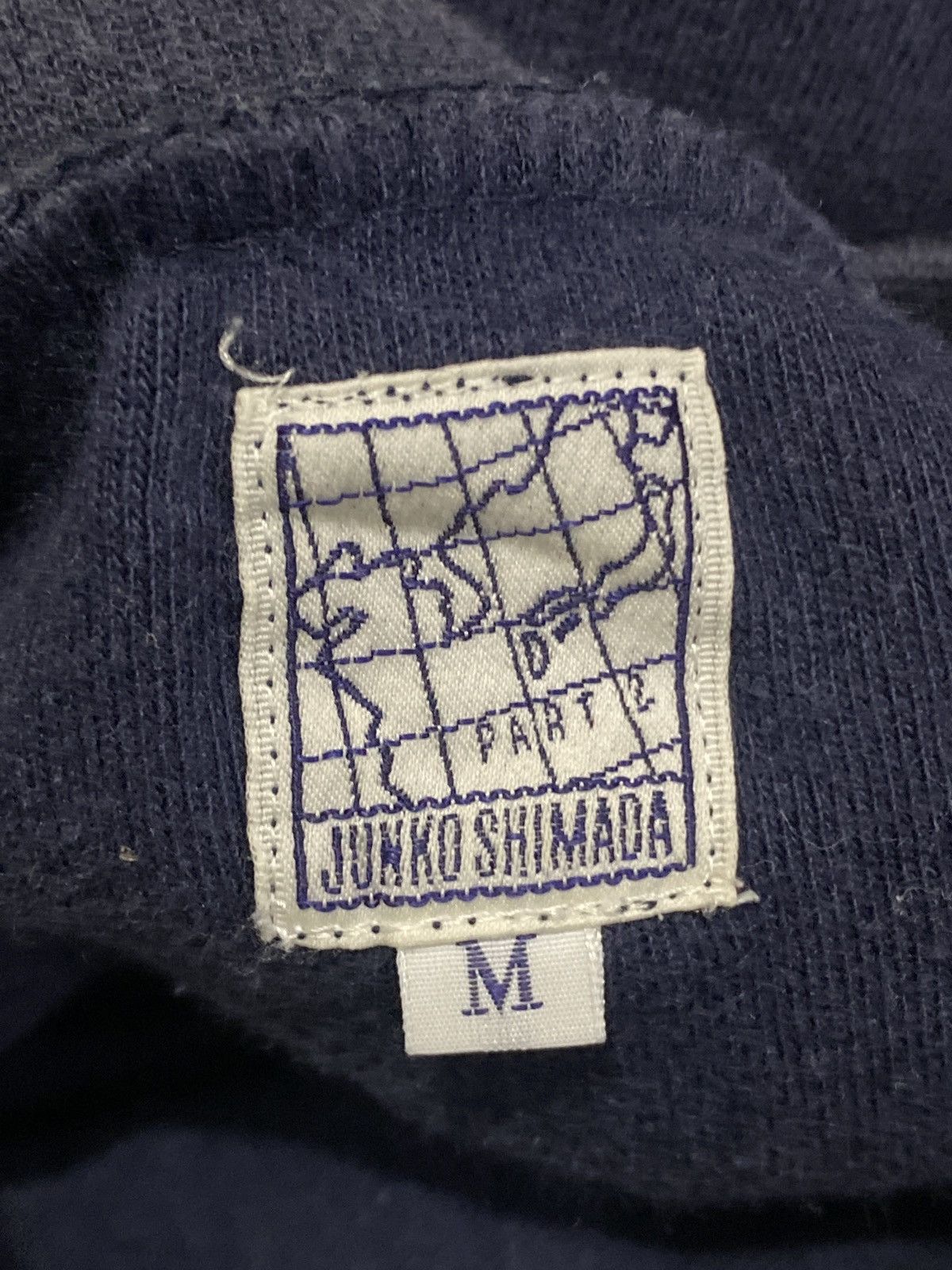 Japanese Brand × Junko Shimada × Vintage Vintage Junko Shimada japanese designer Size US M / EU 48-50 / 2 - 3 Thumbnail