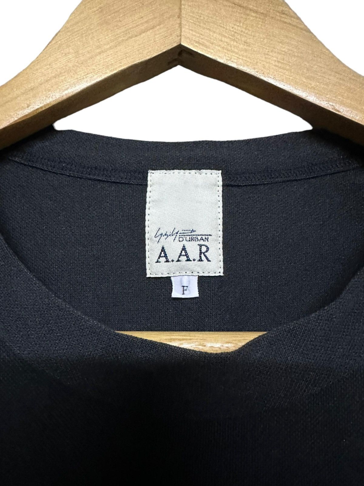 Yohji Yamamoto Yohji Yamamoto D’urban Plain Tee Size US M / EU 48-50 / 2 - 6 Thumbnail