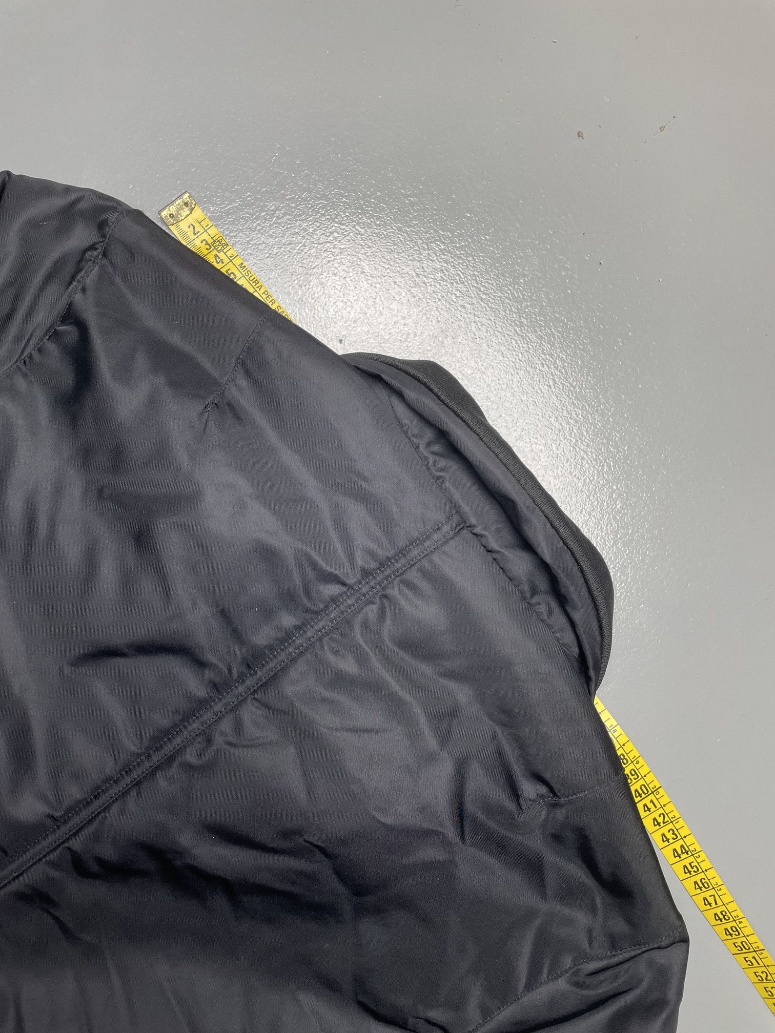 Adidas × Jeremy Scott sample adidas X Jeremy Scott A/W 2015 Tuxedo Bomber Size M / US 6-8 / IT 42-44 - 13 Thumbnail