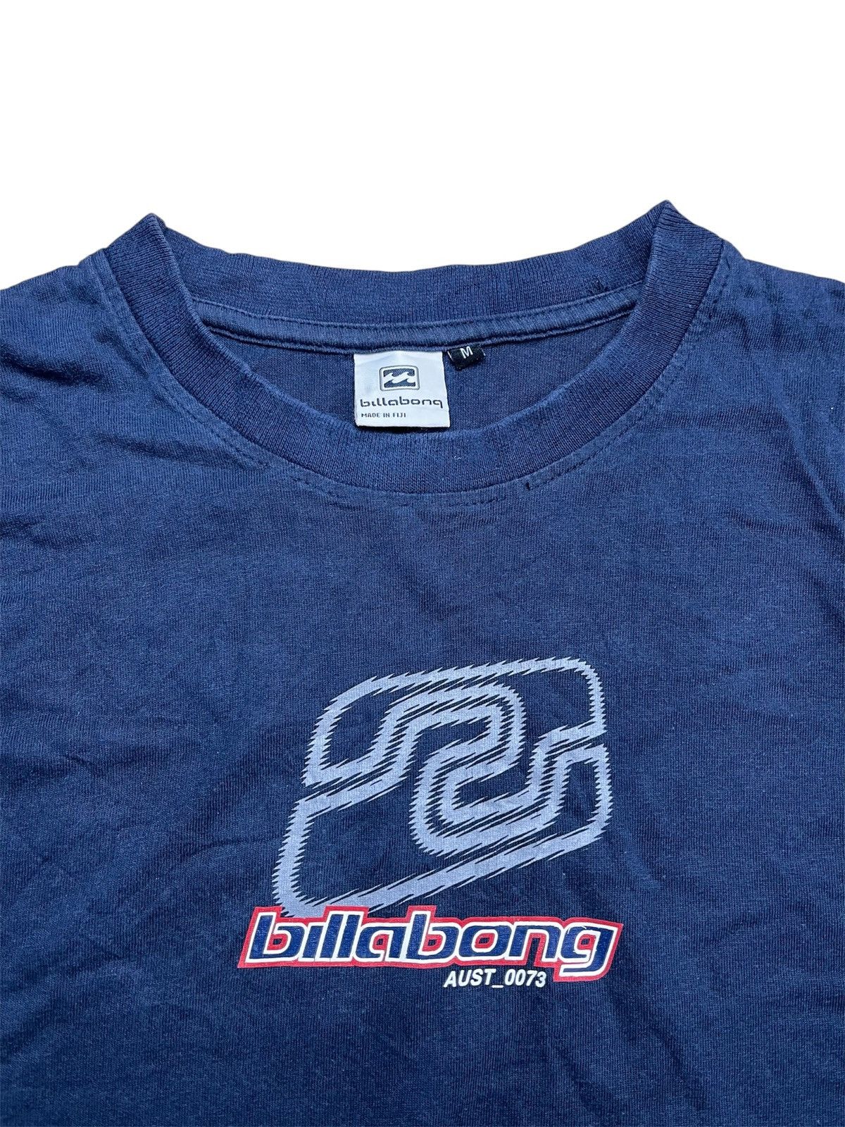 Billabong Vintage Billabong long sleeve t shirt Size US M / EU 48-50 / 2 - 3 Thumbnail