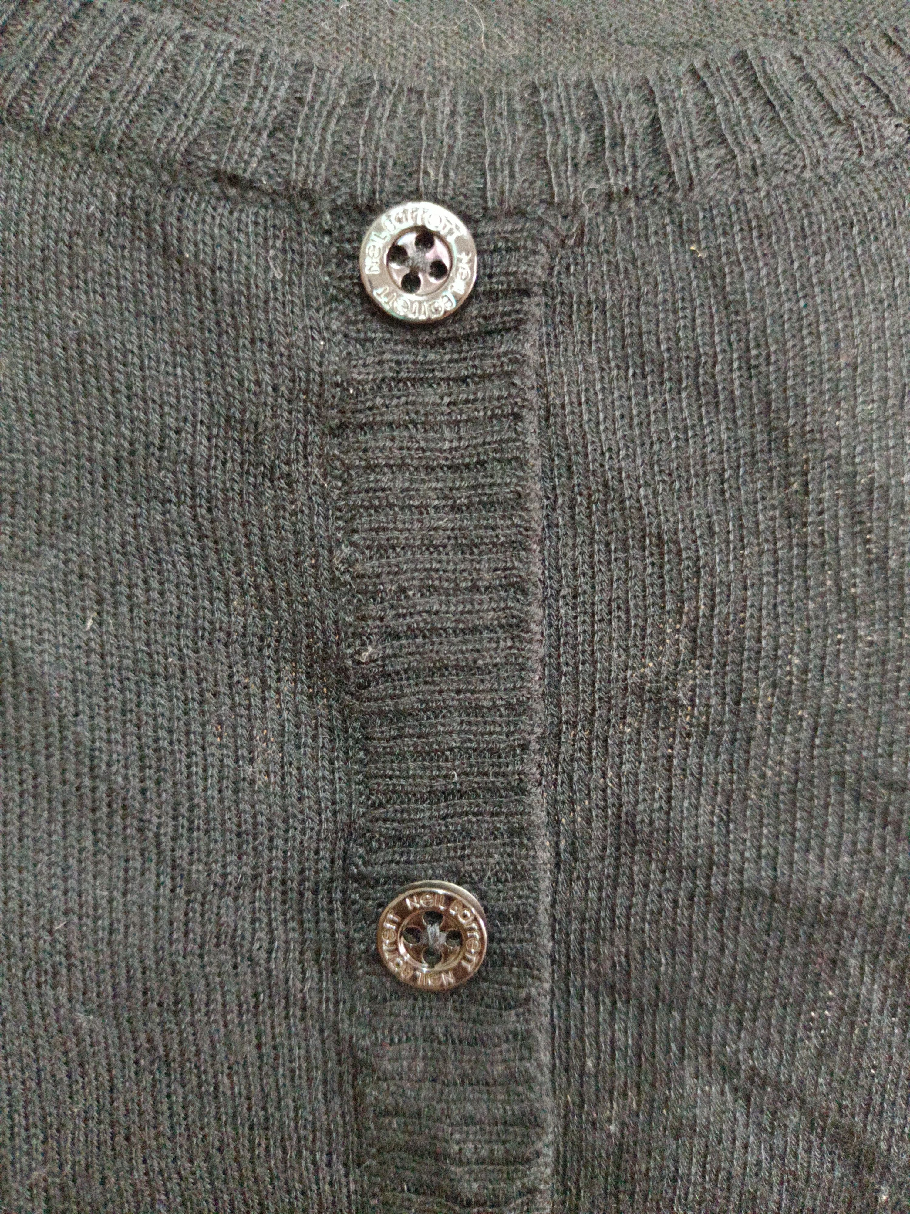 Neil Barrett Neil Barrett long sleeve for her Size XS / US 0-2 / IT 36-38 - 4 Thumbnail