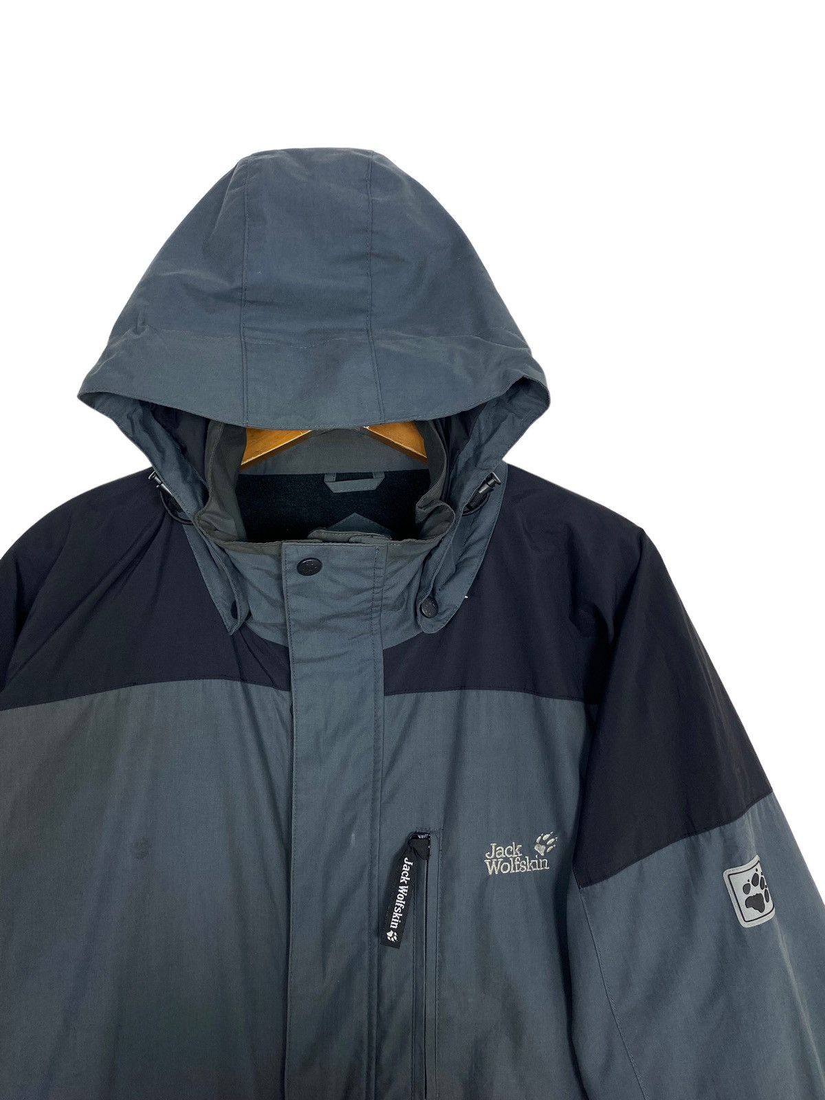 Jack Wolfskin Jack Wolfskin Urban Outdoor Mountain Jacket Small Logo Size US M / EU 48-50 / 2 - 3 Thumbnail
