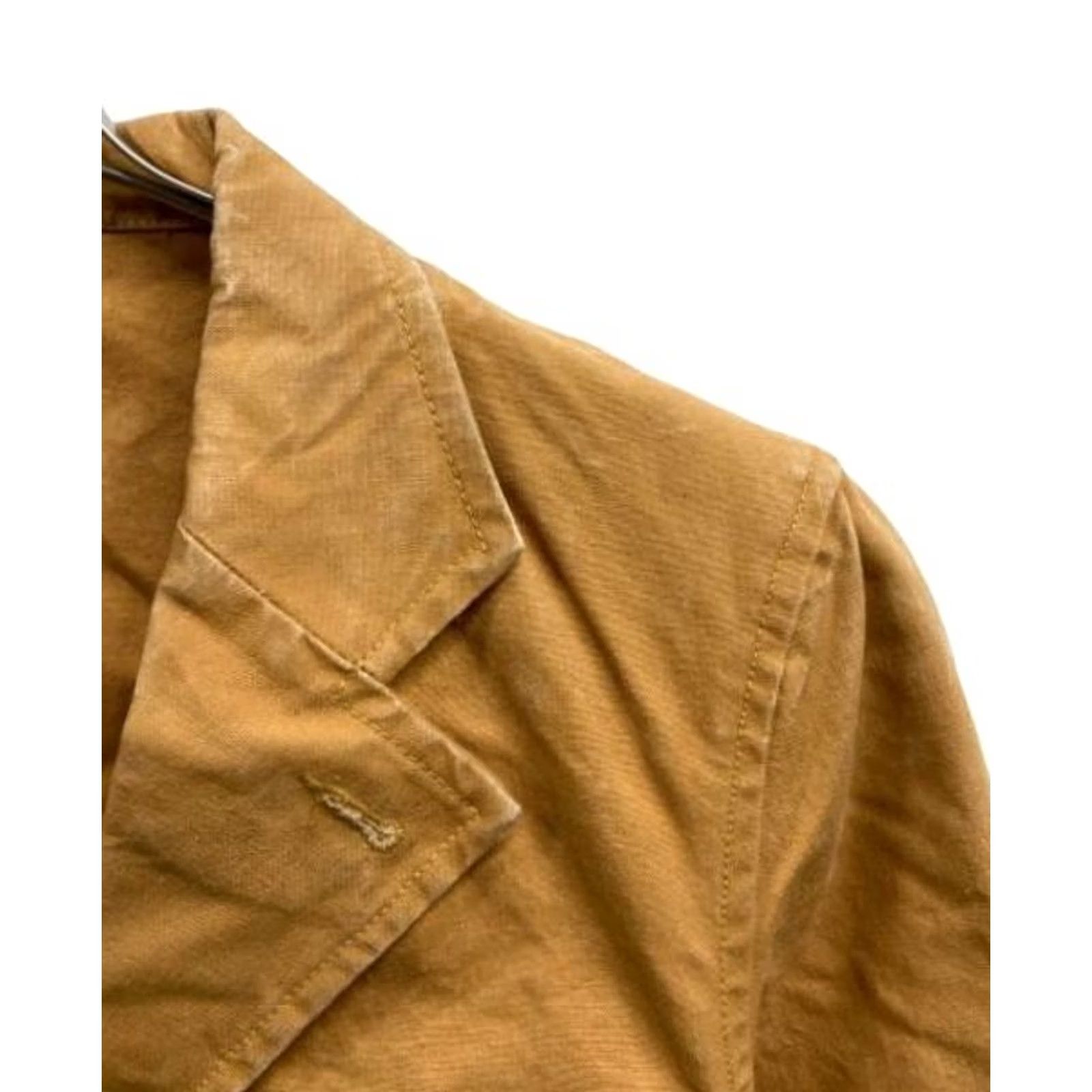 Engineered Garments Engineered Garments DUCK CANVAS Bedford Jacket Men Beige S Casual Button Front Mid-Length Jacket Size US S / EU 44-46 / 1 - 6 Thumbnail