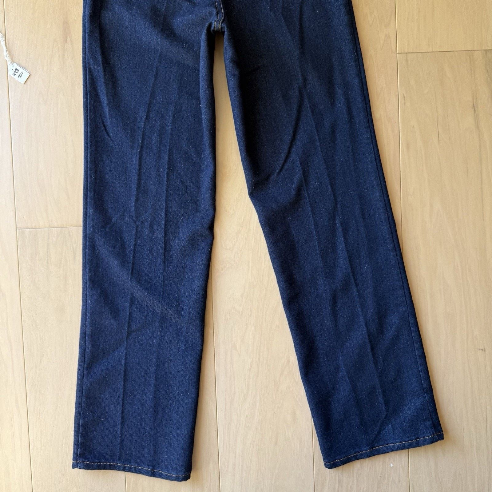 Levi's Vintage Levis 829 Bell Bottom Jeans 26 For Women 70s Flares Size 26" / US 2 / IT 38 - 8 Thumbnail