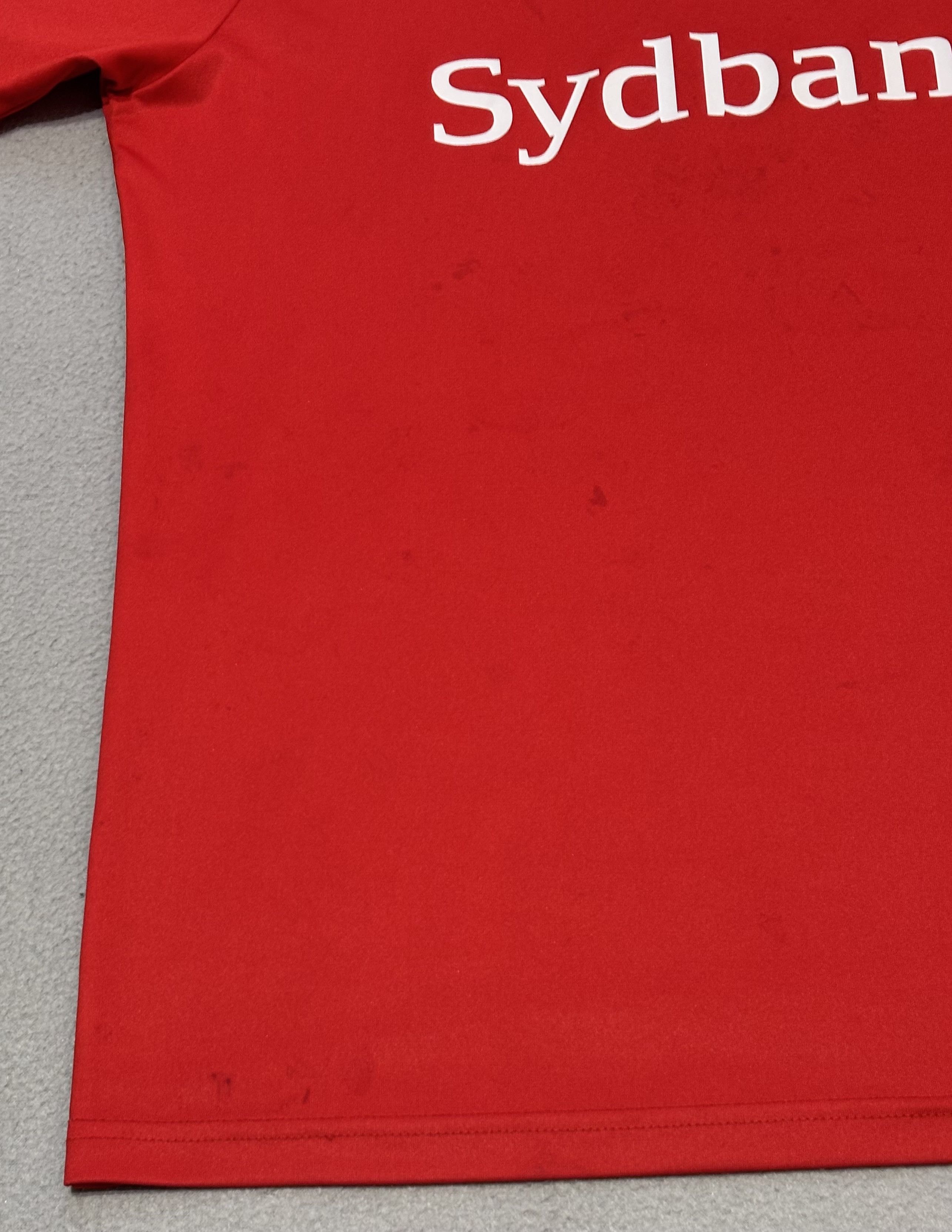 Puma DHF Handball 2017 Puma Handball Jersey Size S Size US S / EU 44-46 / 1 - 8 Thumbnail