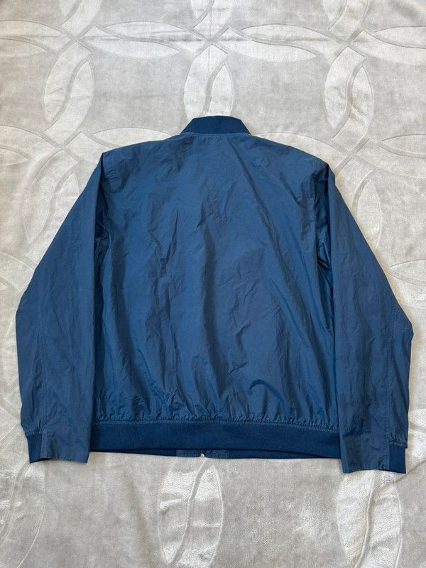Norse Projects Norse Projects Ryan Crisp Cotton Jacket Bomber Navy XXL Size US XXL / EU 58 / 5 - 2 Thumbnail