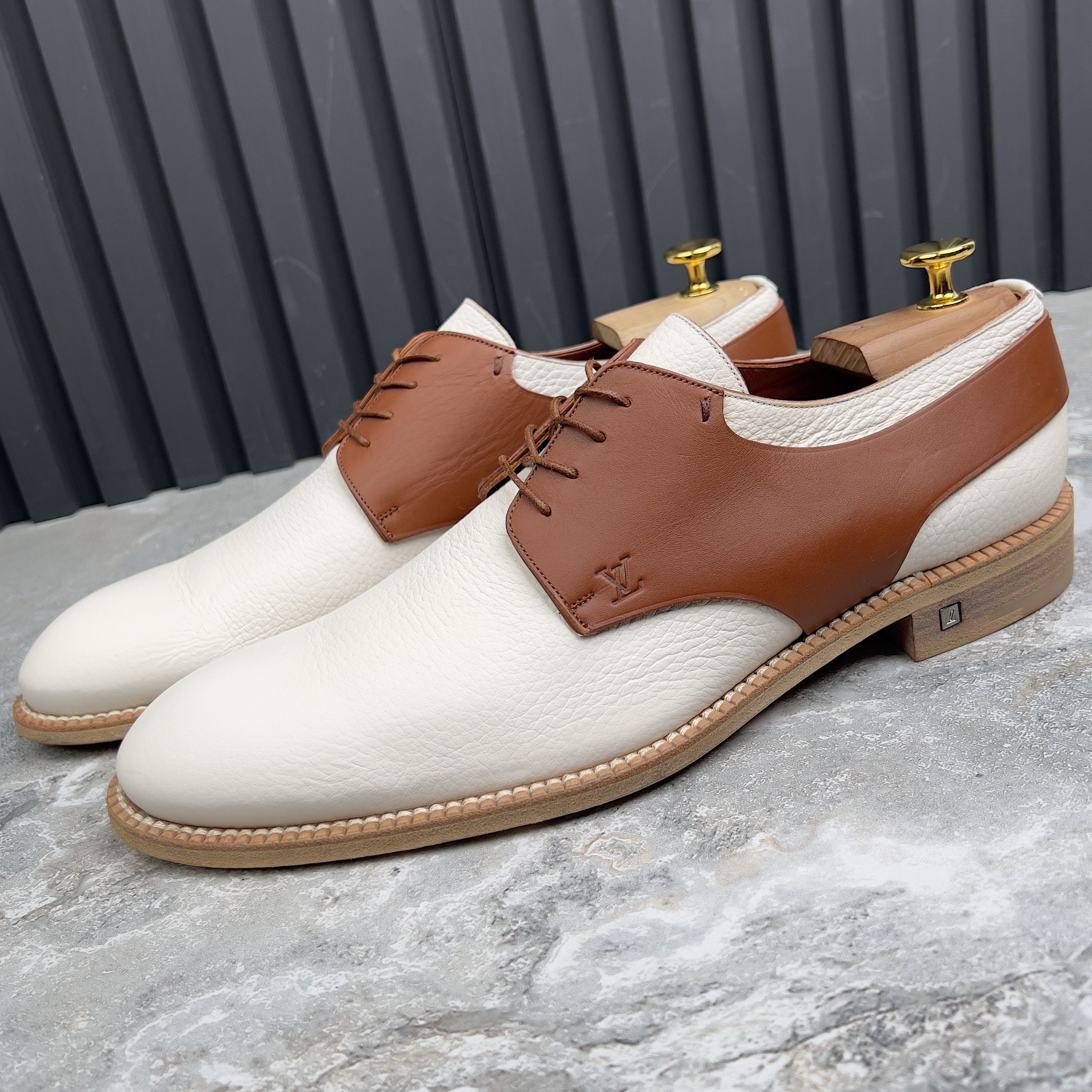 Louis Vuitton Oxford Shoes | Grailed