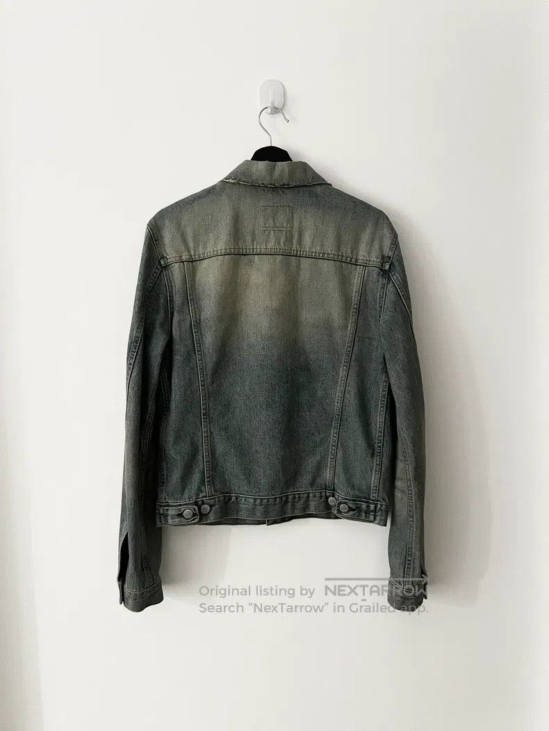 Helmut Lang HELMUT LANG Denim Jacket Size US M / EU 48-50 / 2 - 2 Thumbnail