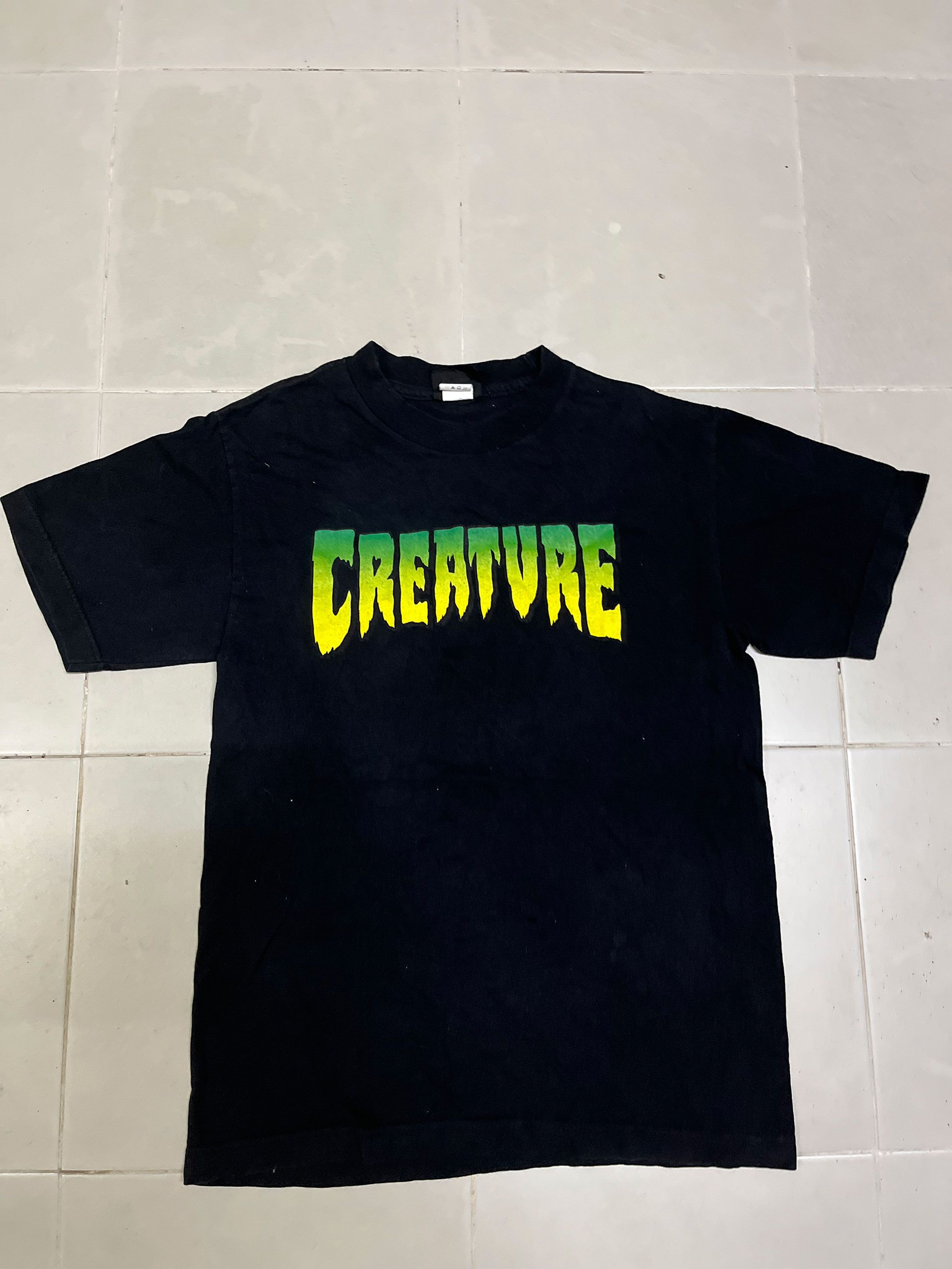 Arts & Science Vintage Creature Skateboarding Surfing Size US S / EU 44-46 / 1 - 1 Thumbnail