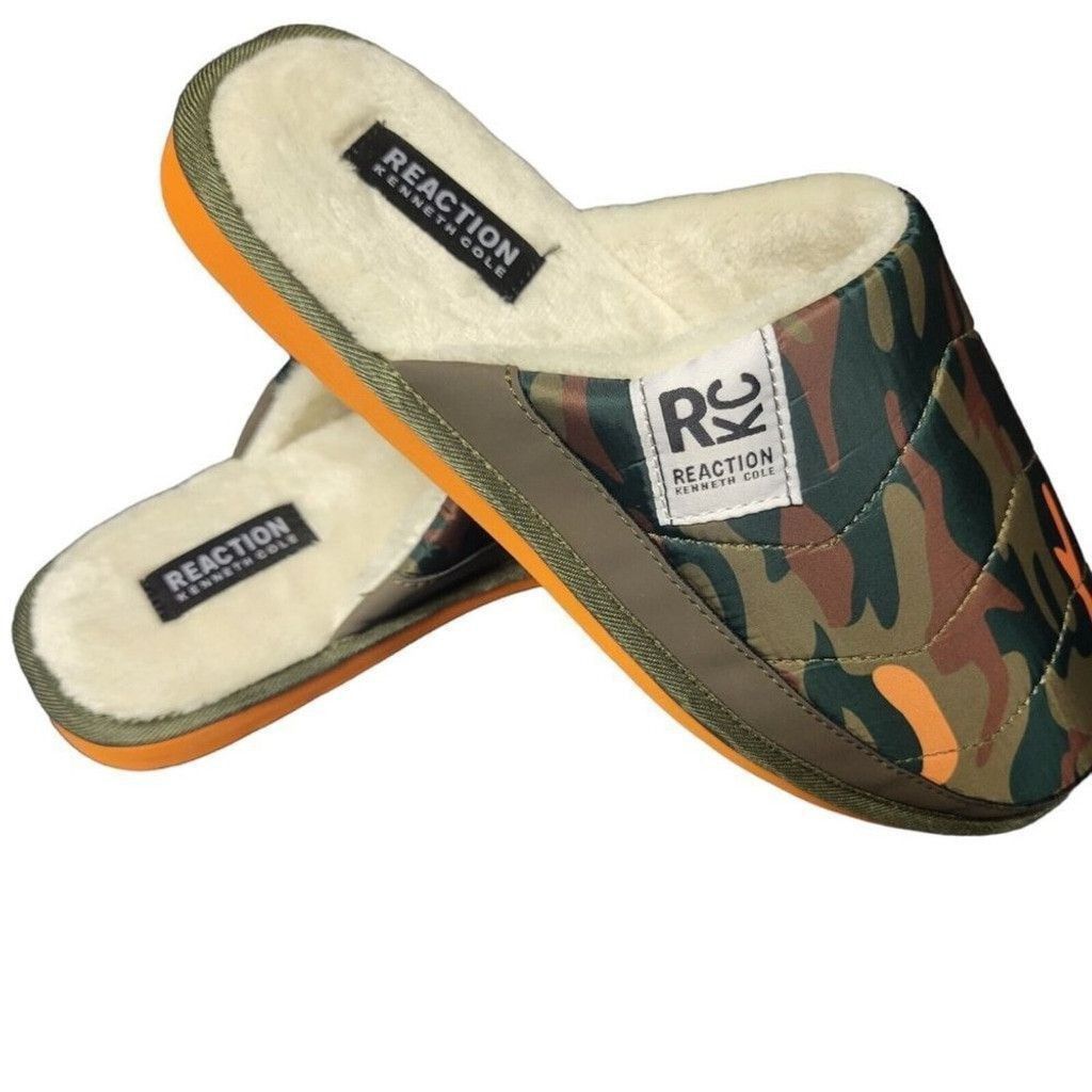 Kenneth Cole Kenneth Cole Reaction Comet Slipper Men's. Size 9. NIB Size US 9 / EU 42 - 1 Thumbnail