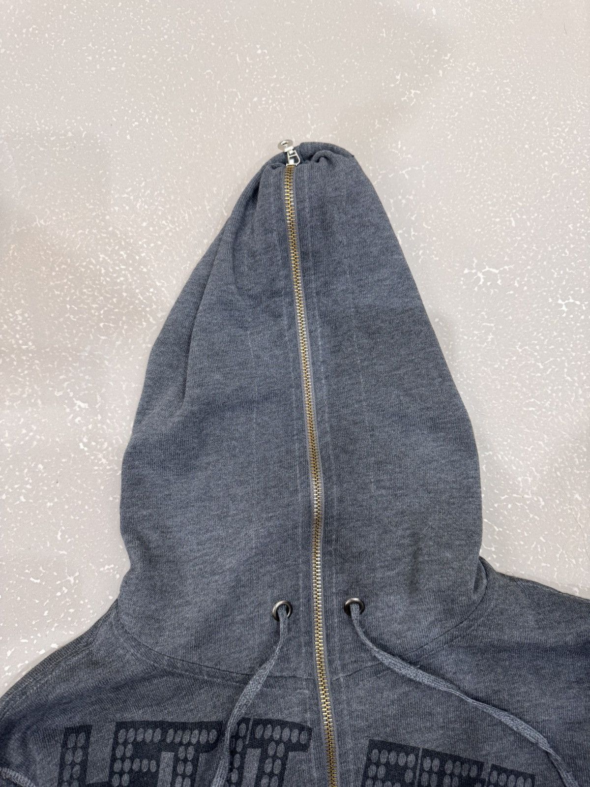 Other Vintage y2k car open minded reported full zip hoodie Size US L / EU 52-54 / 3 - 4 Thumbnail
