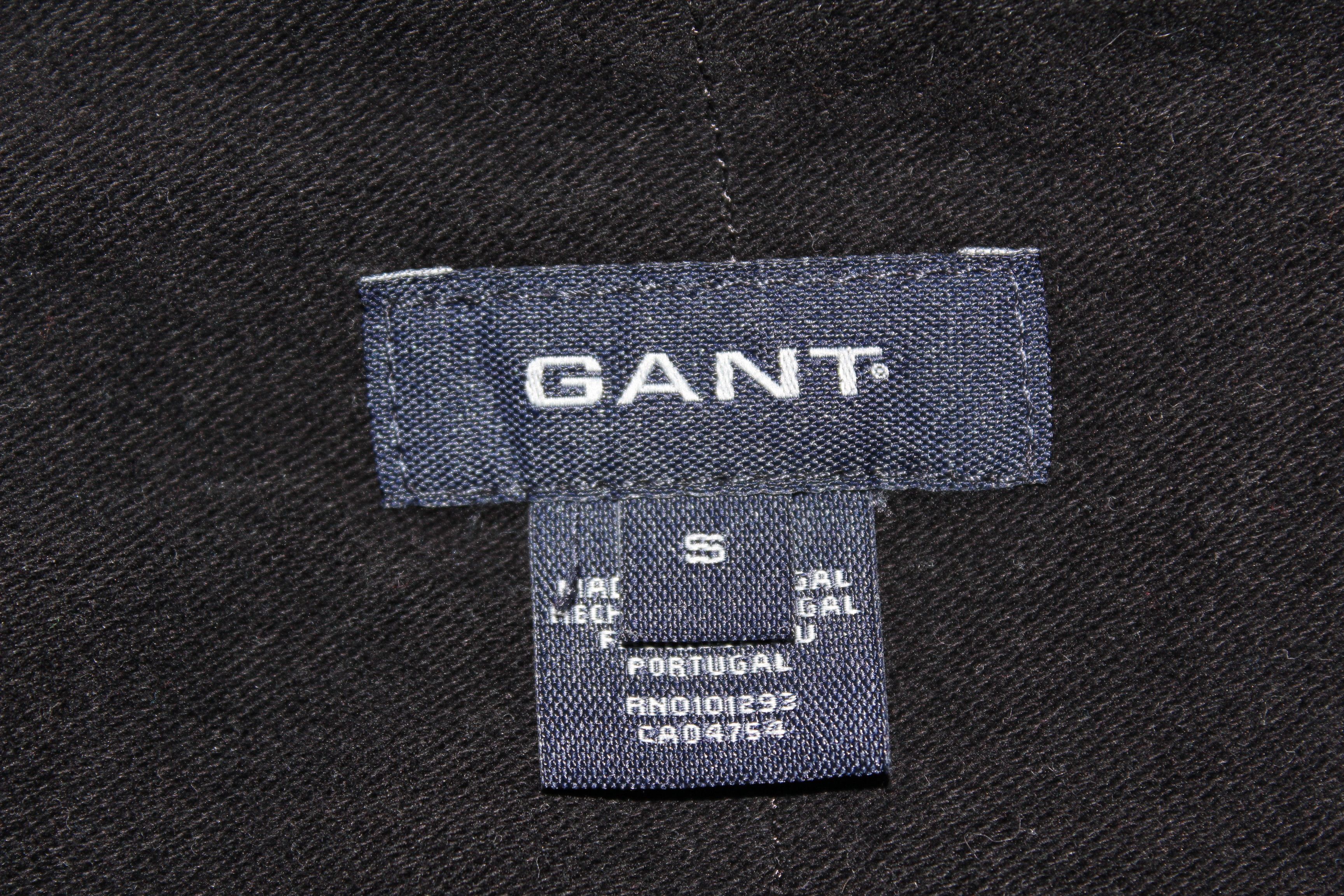 Gant Men's GANT New Haven Black Jacket Size S Size US S / EU 44-46 / 1 - 5 Thumbnail