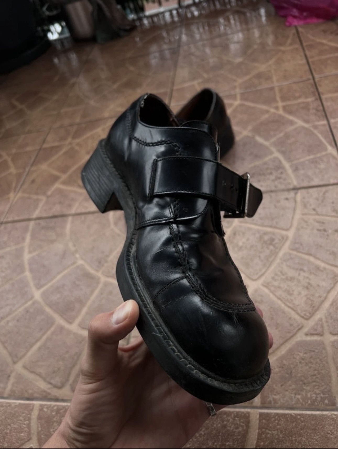 Other Loafers leather Size US 10 / EU 43 - 2 Thumbnail